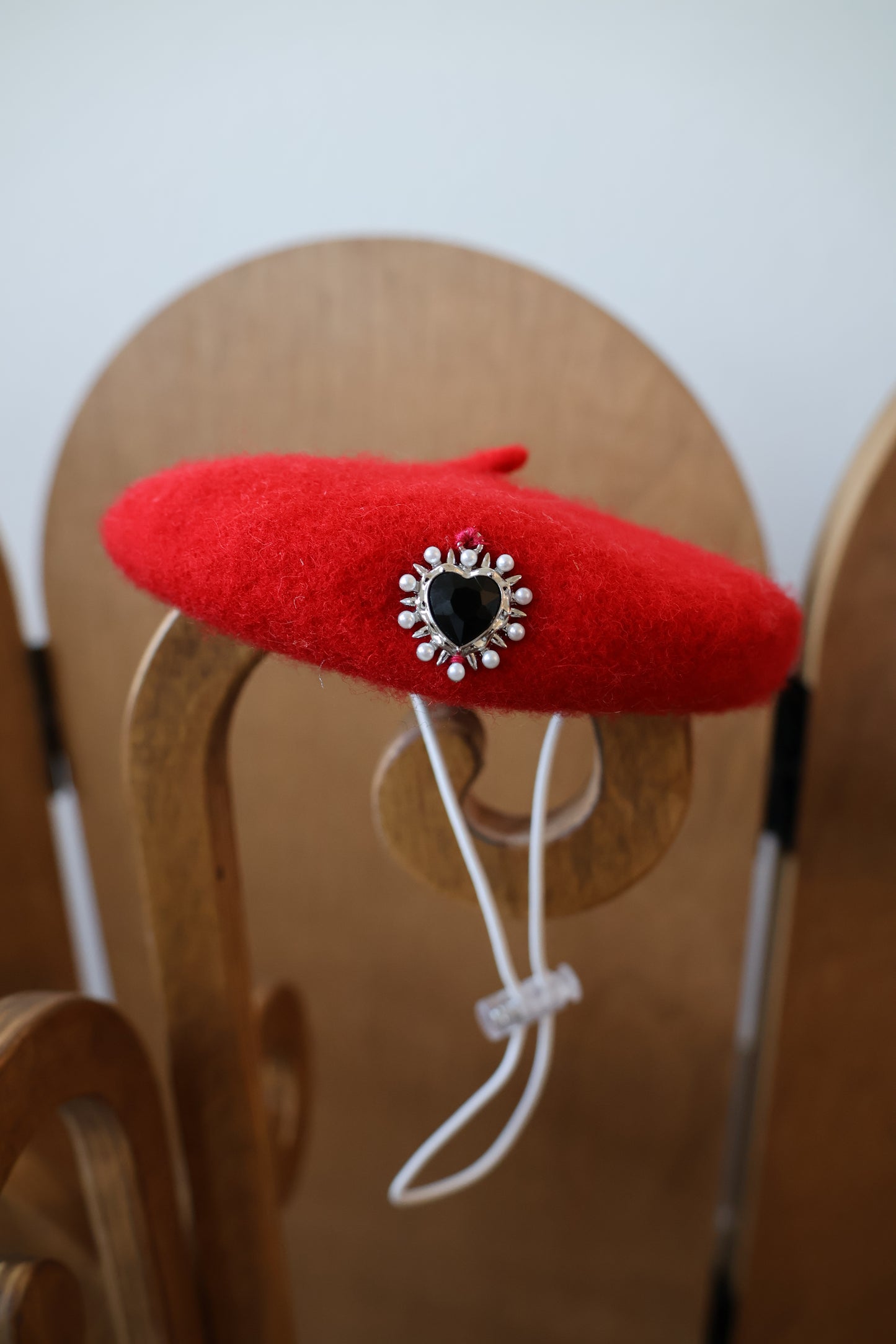 Bad Romance Pet Beret