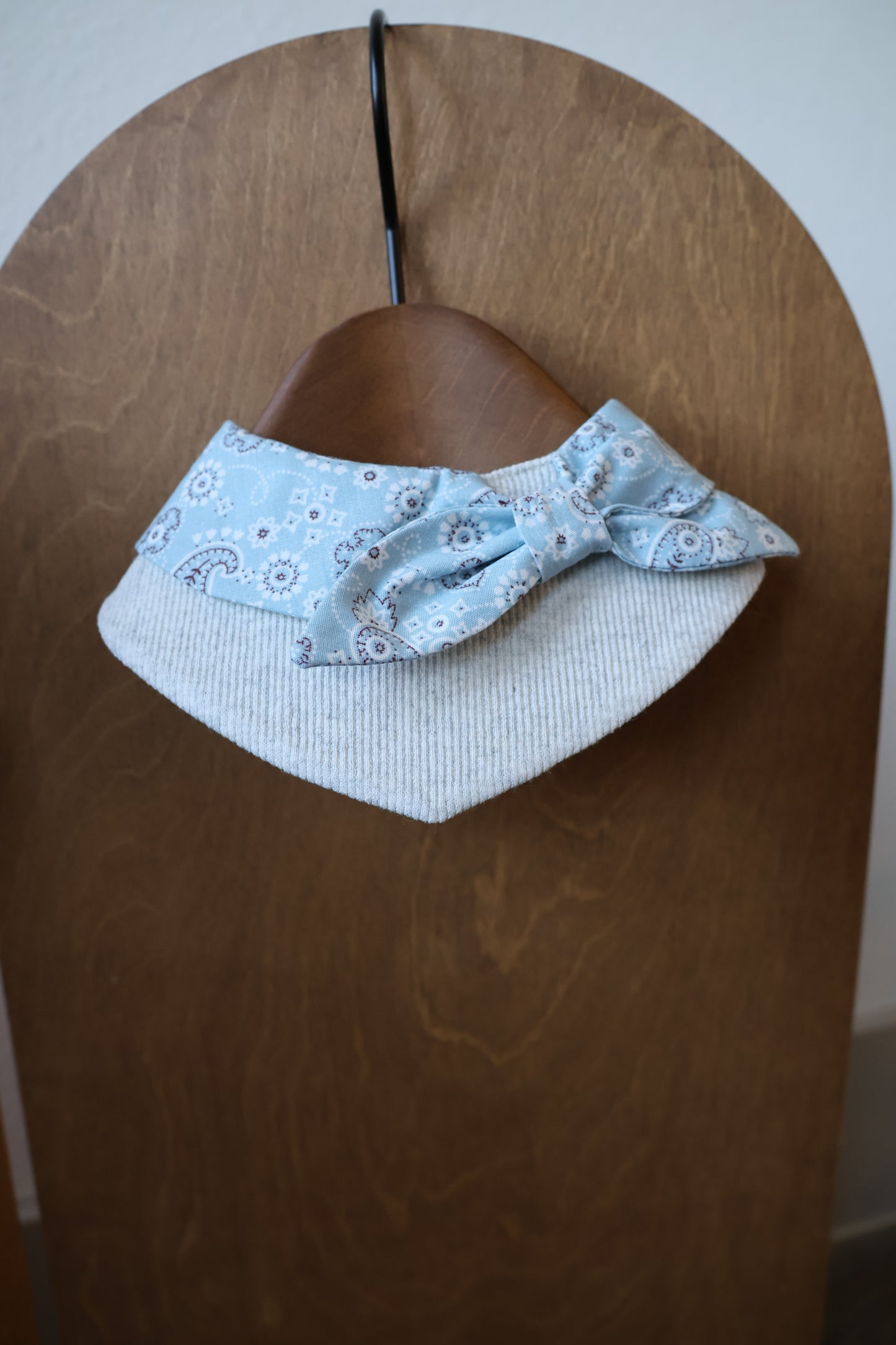 Purisian Beau Pet Bandana (reversible)