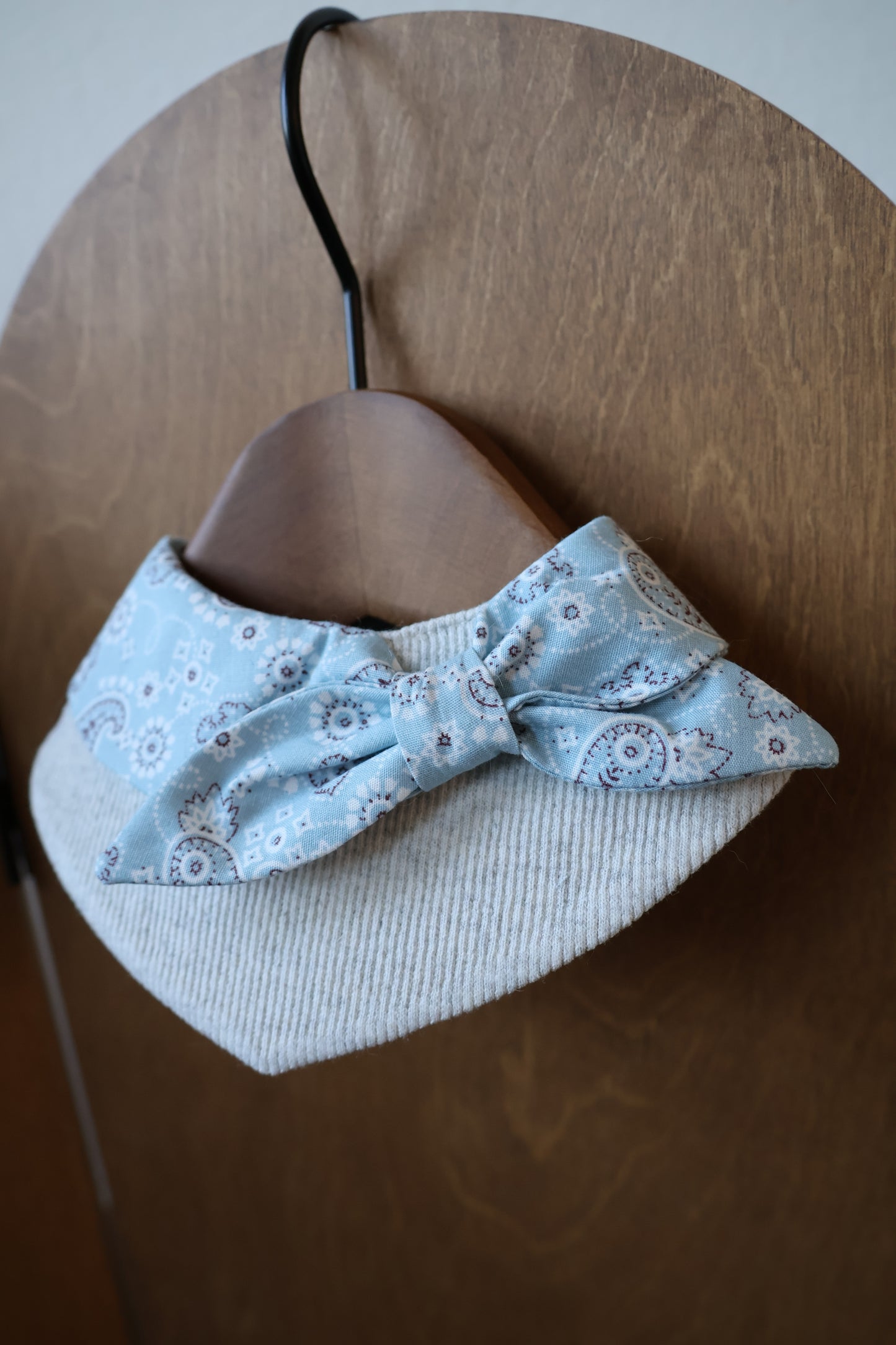 Purisian Beau Pet Bandana (reversible)