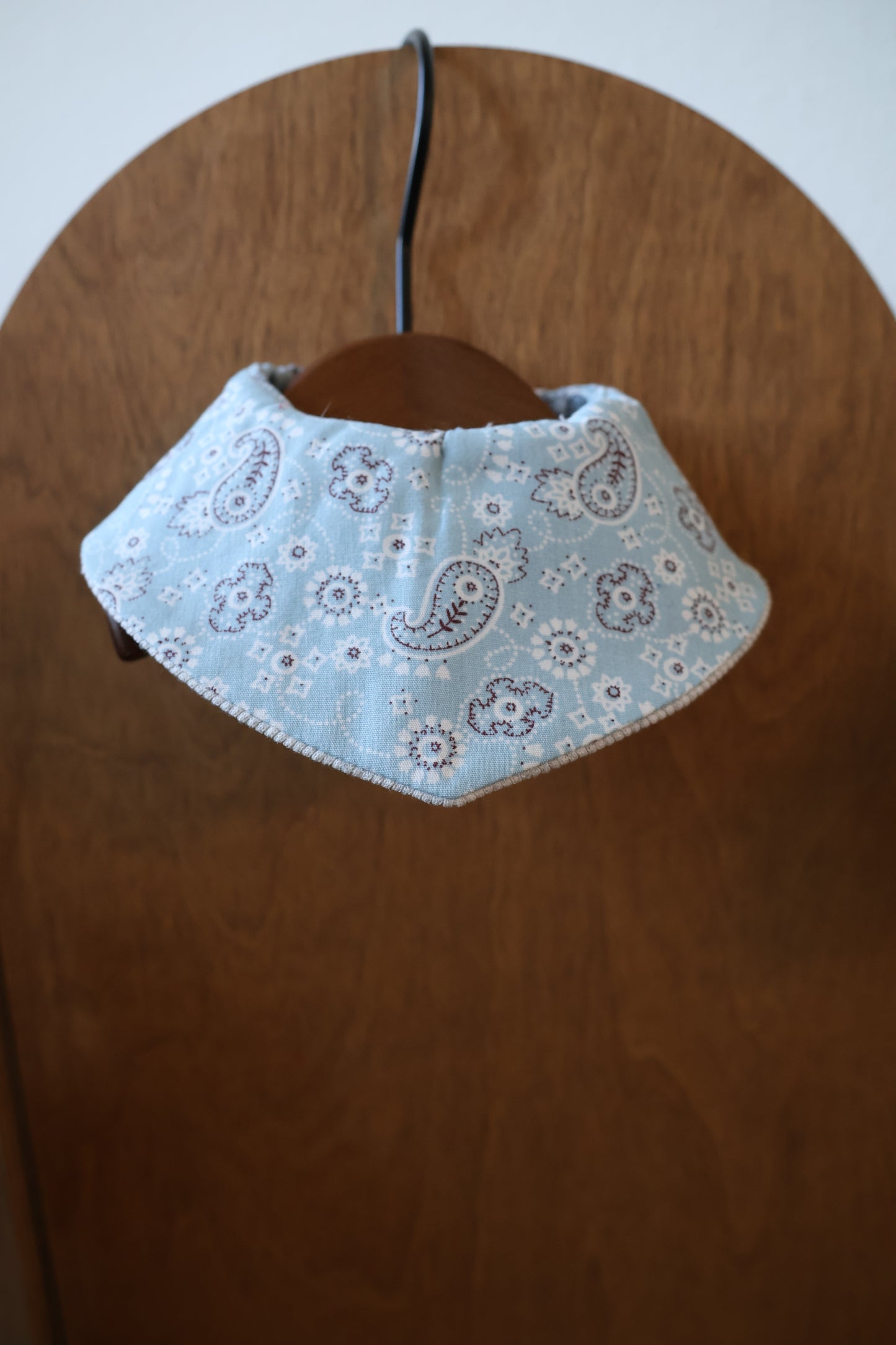 Purisian Beau Pet Bandana (reversible)