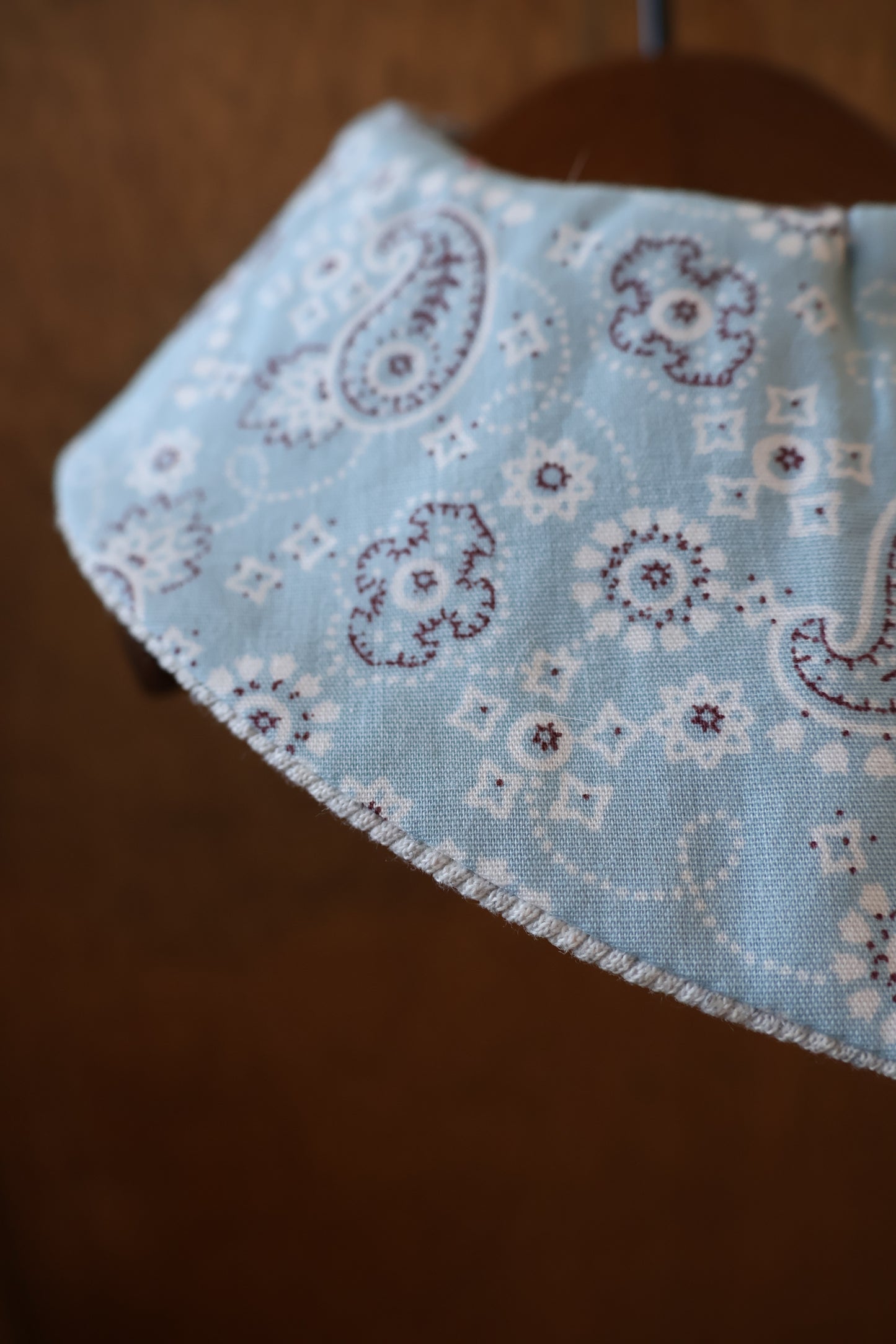 Purisian Beau Pet Bandana (reversible)