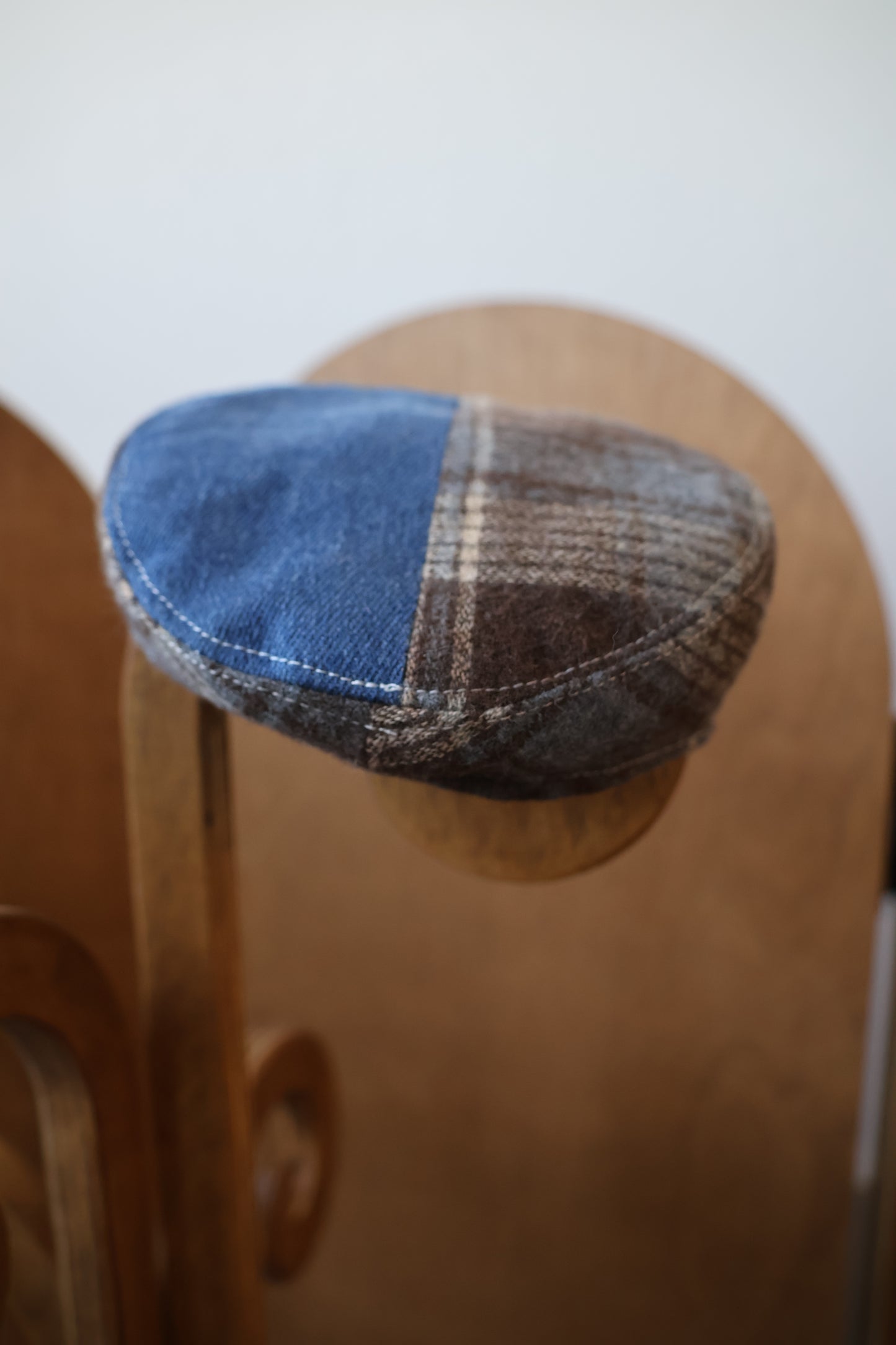 Purfect Gentleman Pet Beret