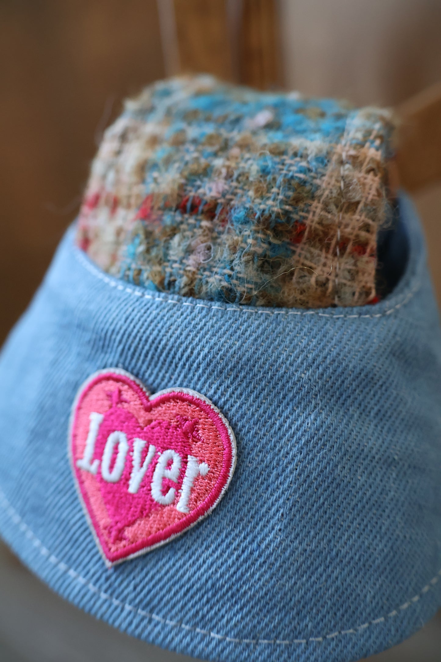 Furever Love Pet Cap