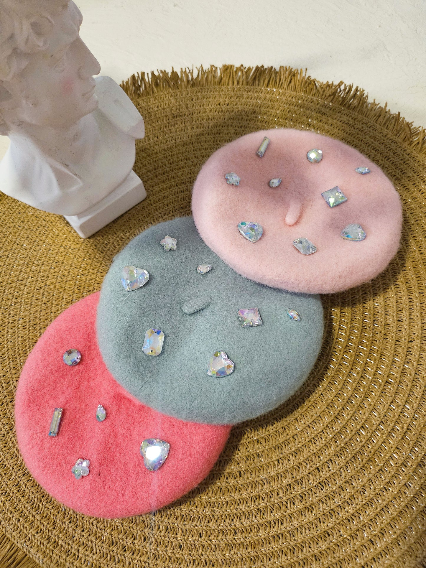 Purrisian Pet Beret