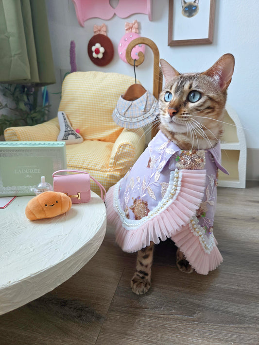 La Duchesse Pet Bandana (En Couture collection)