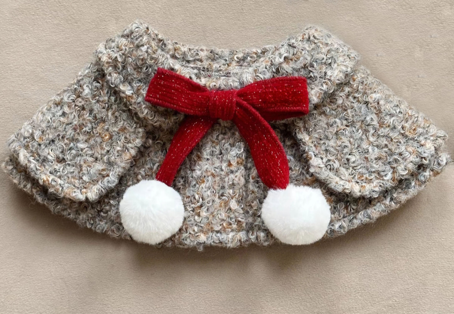Snowbelle Pet Cape