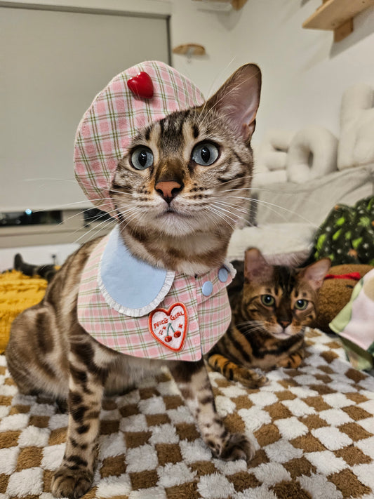 Sweetheart Pet Beret