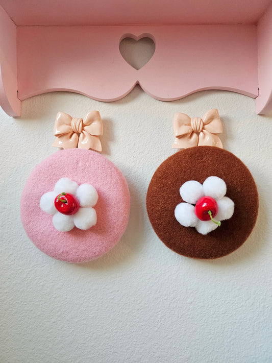 Chou Cherie pet beret