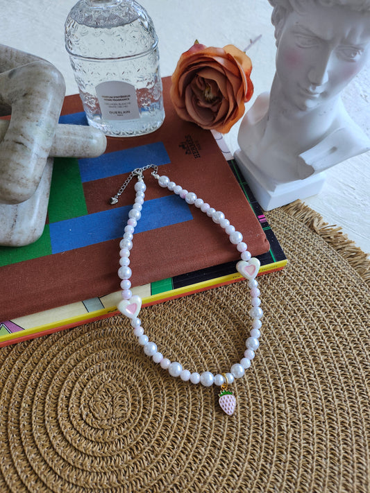 Purberry Adult Necklace