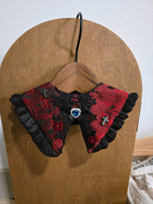 Noir Meowgic Pet Bandana