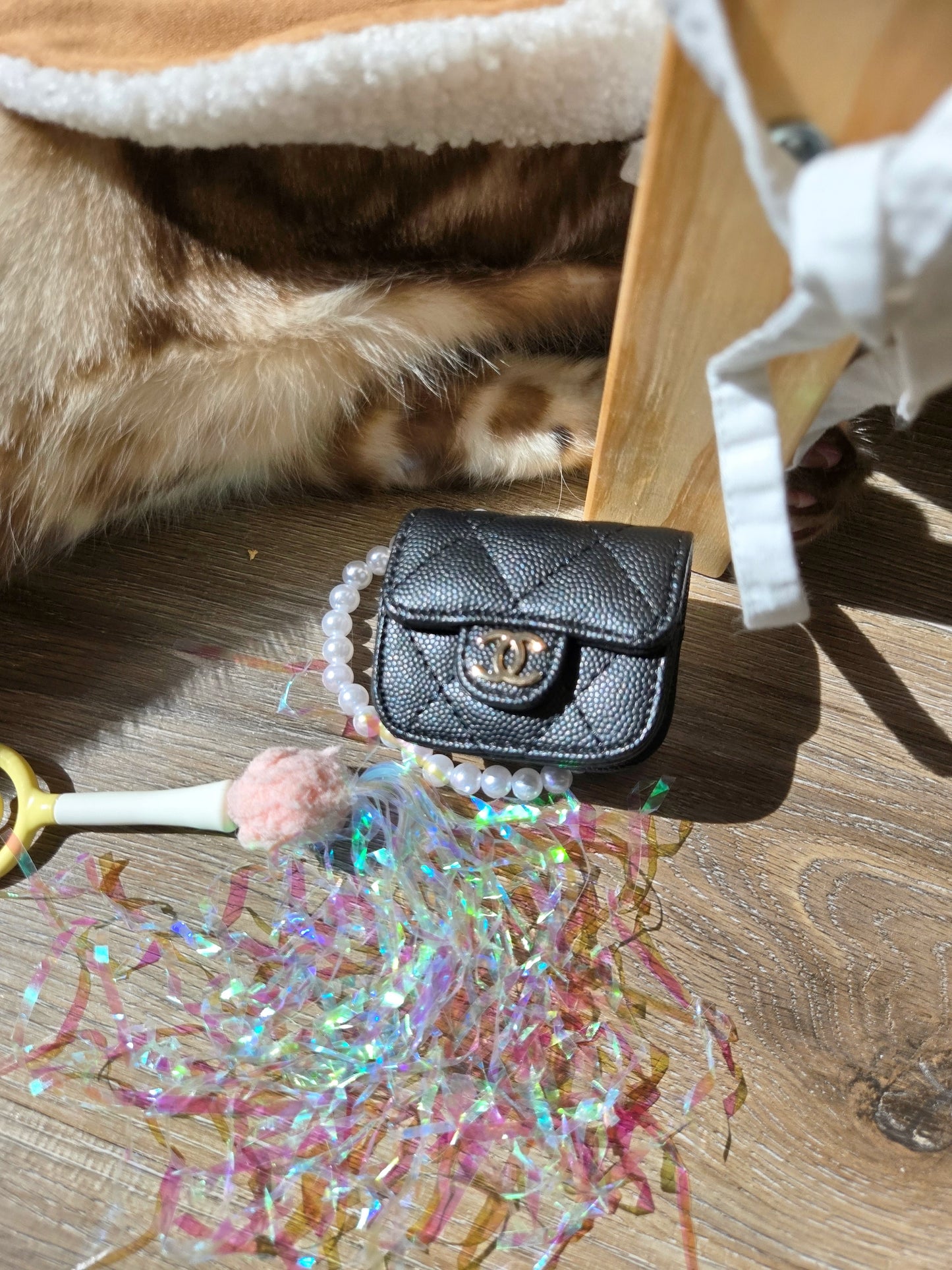 Chameowl bag