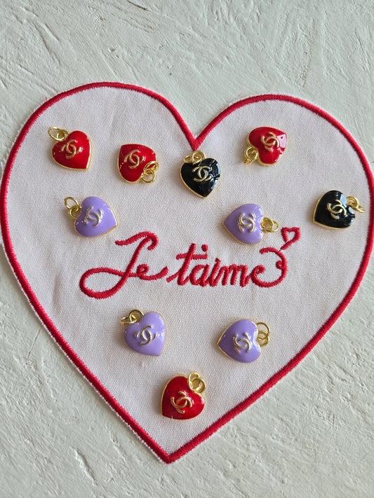 Chameowl Purple Pet Necklace