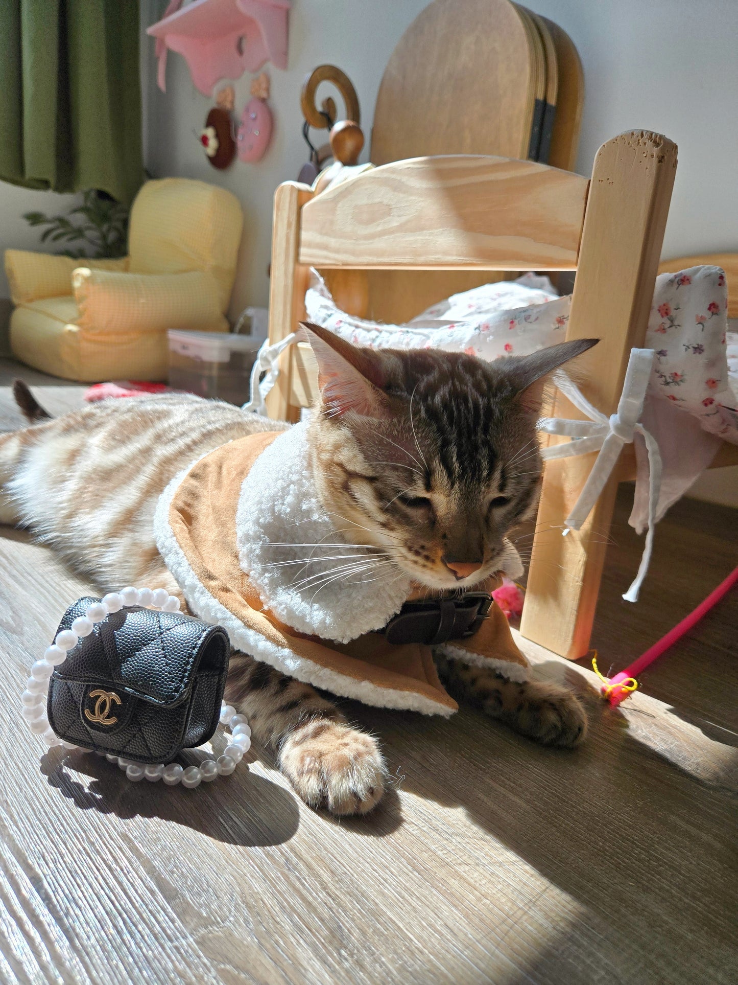 Chameowl bag