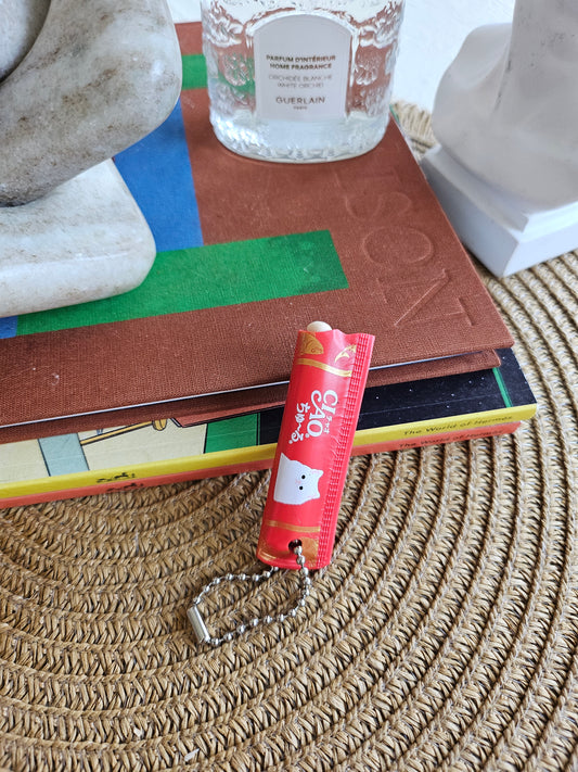 Ciao Charm Keychain