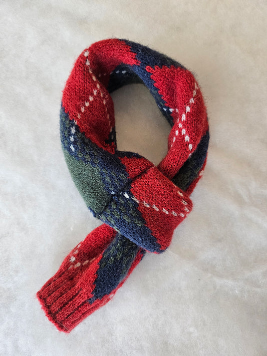 Chuck Bass Pet Scarf