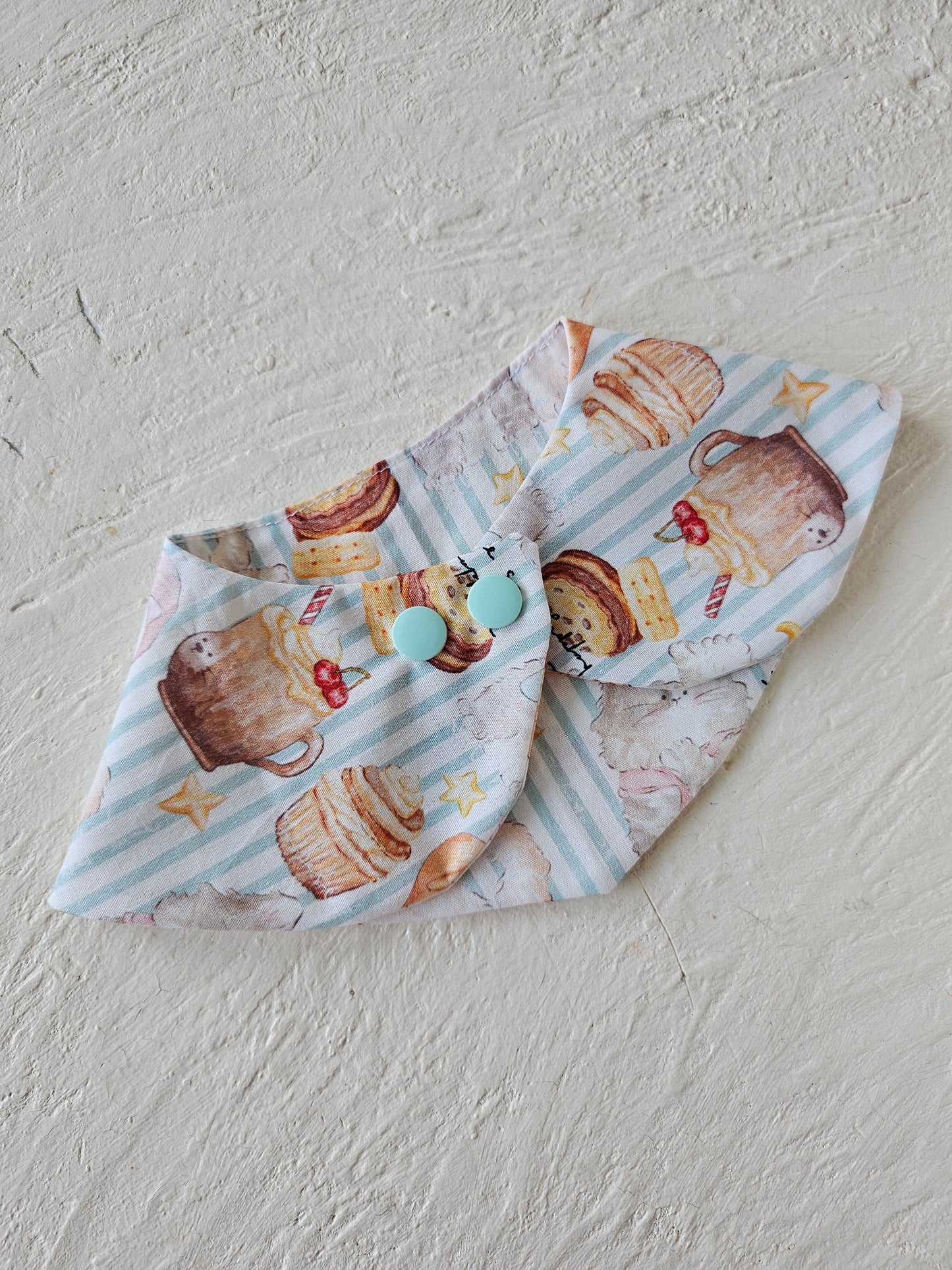 La Patisserie Pet Bandana
