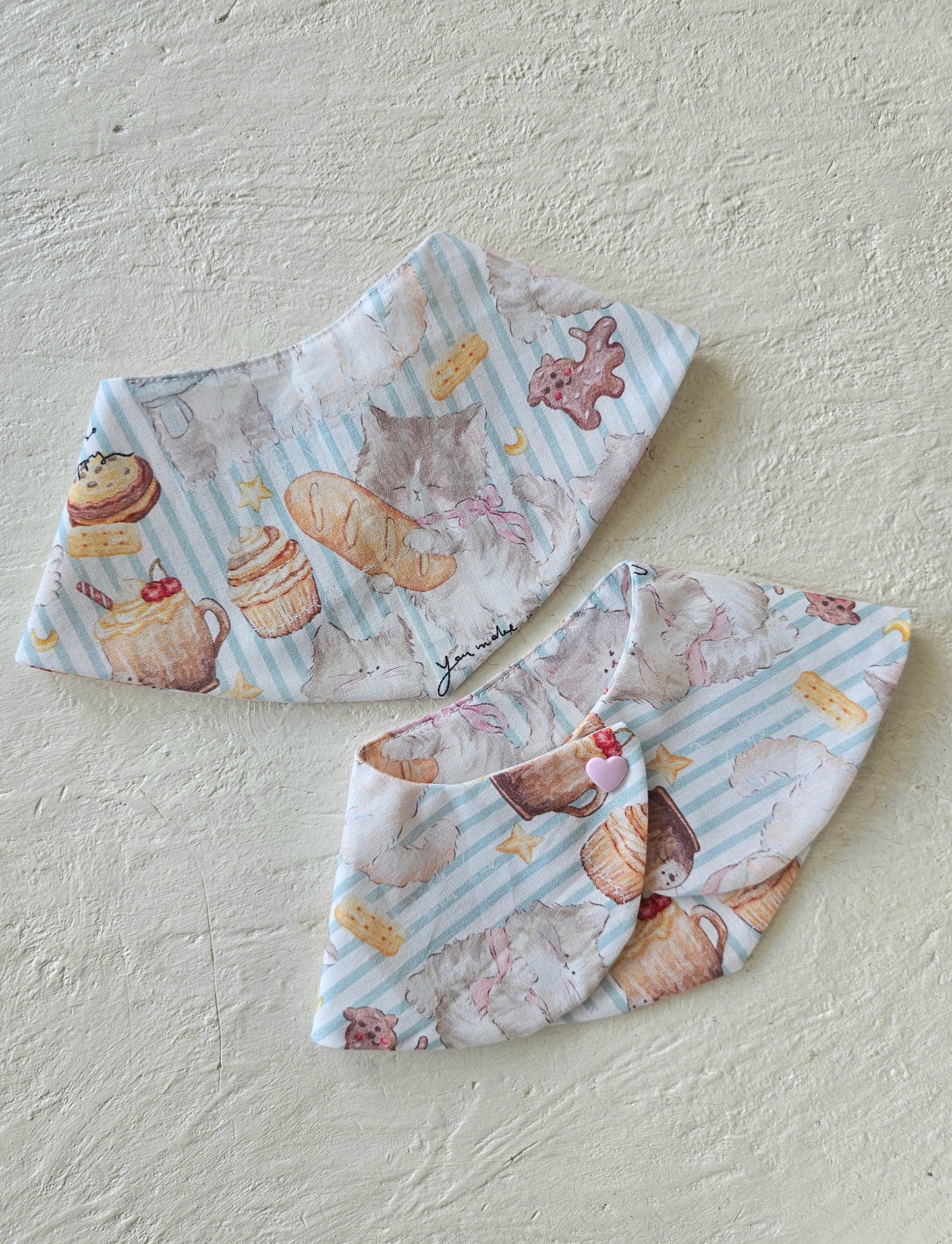 La Patisserie Pet Bandana
