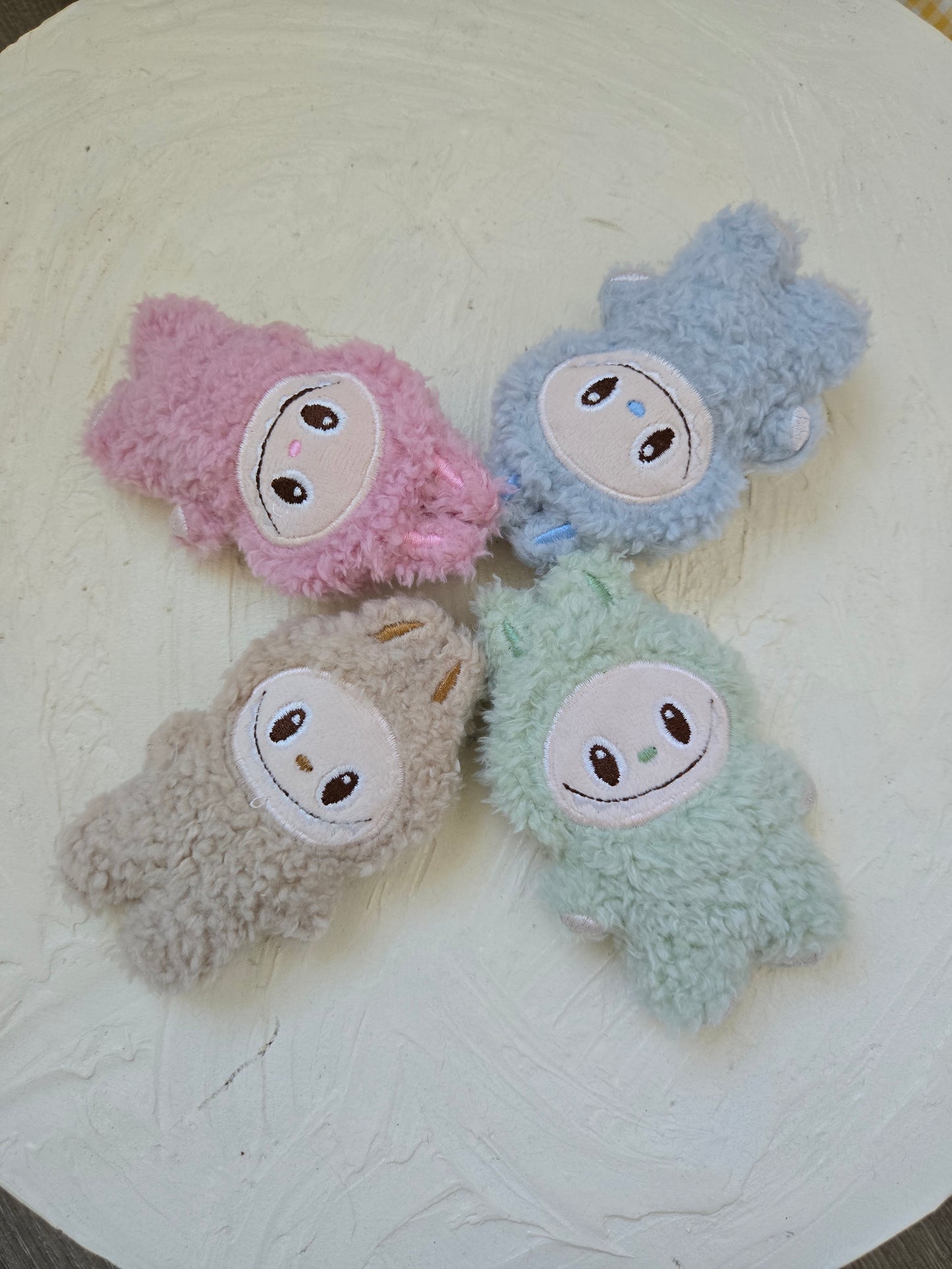 La Meow Meow Blind Box Catnip Toy