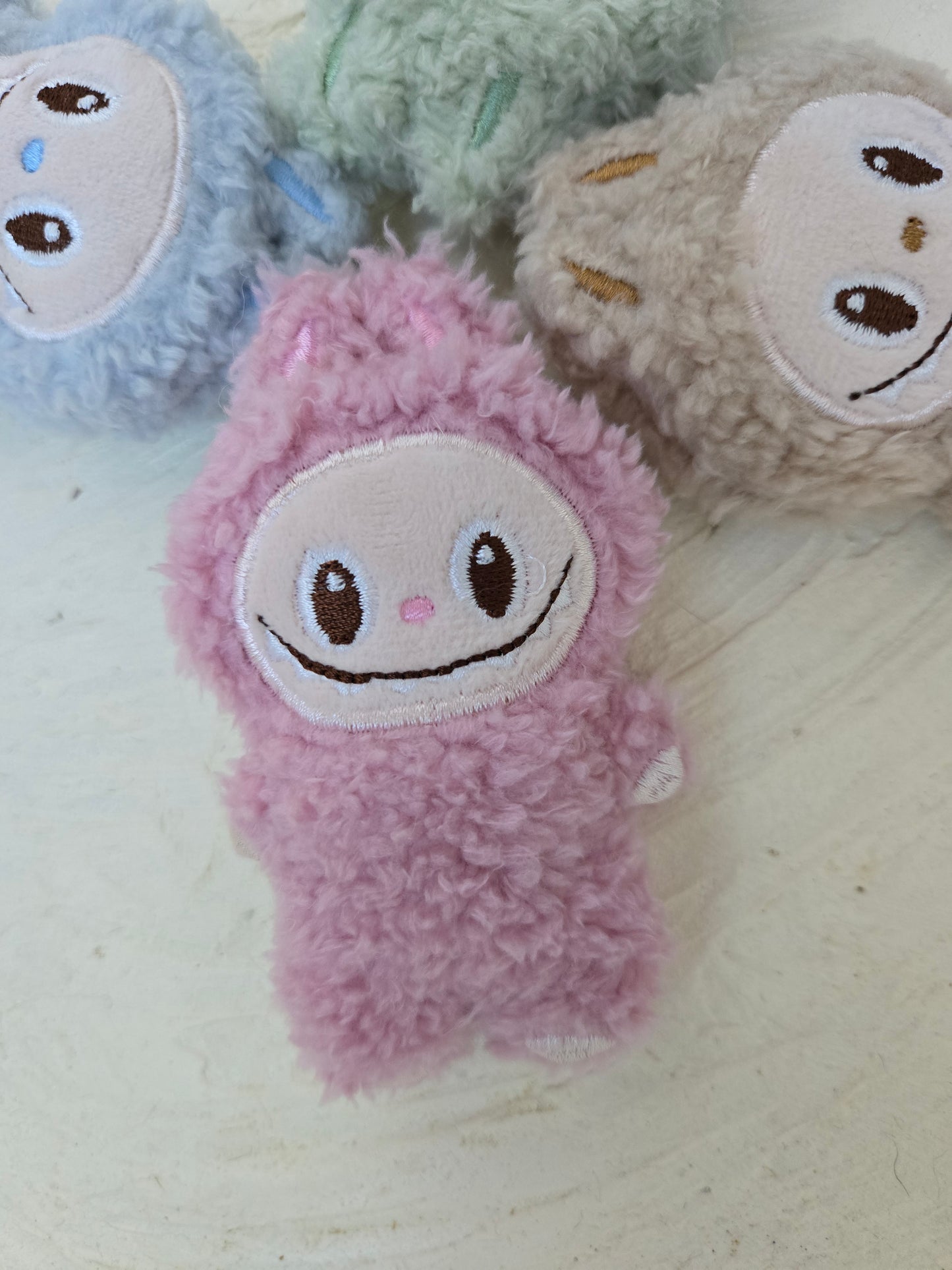 La Meow Meow Blind Box Catnip Toy