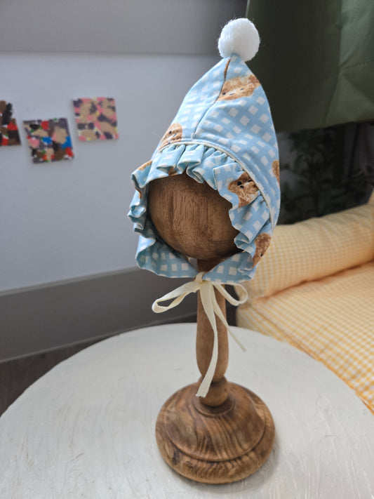 Teddy Bunny Pet Hat
