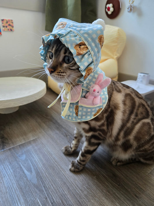 Teddy Bunny Pet Pajamas