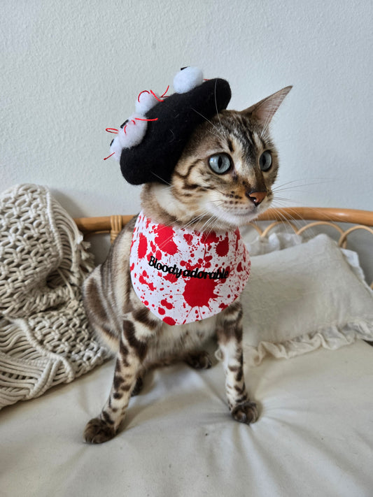 Le Étrange Pet Beret