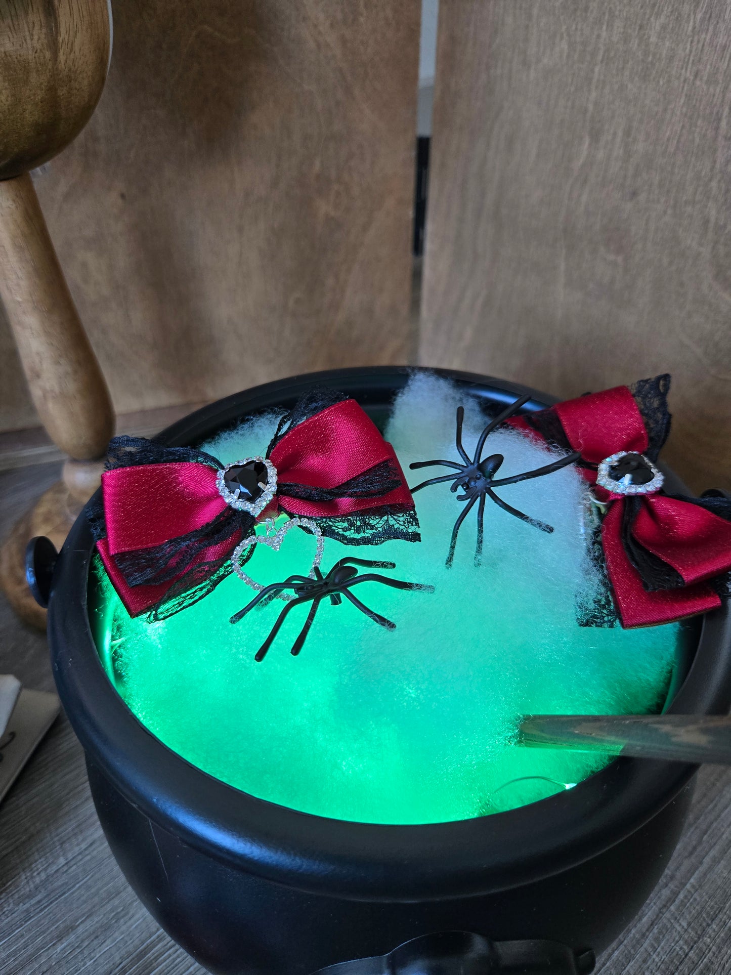 Scarlet Sorcery Pet/Human Hair Clip