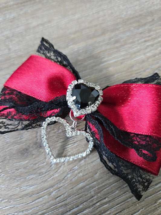 Scarlet Sorcery Pet/Human Hair Clip