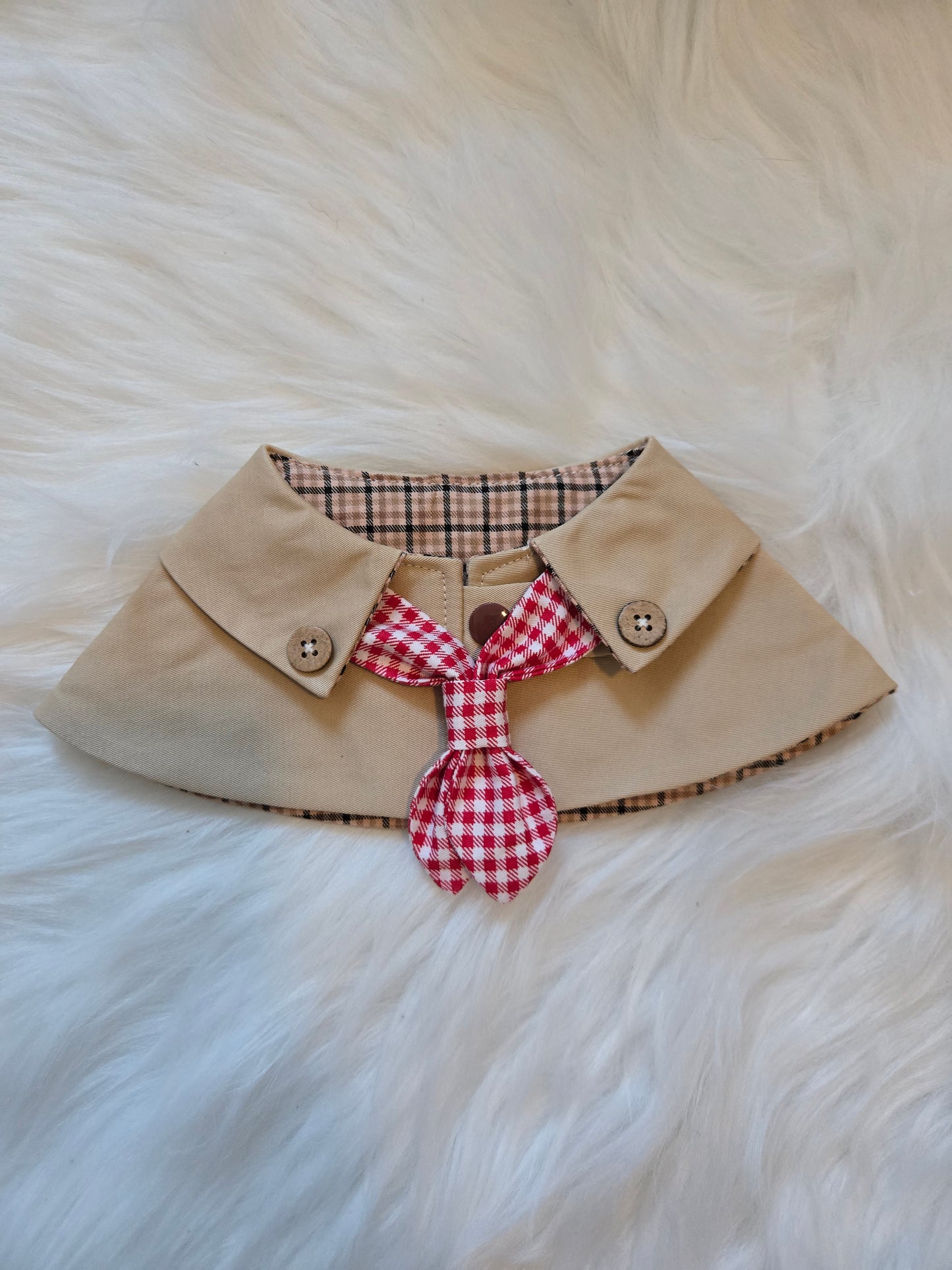 The Paris Sweetheart Coat