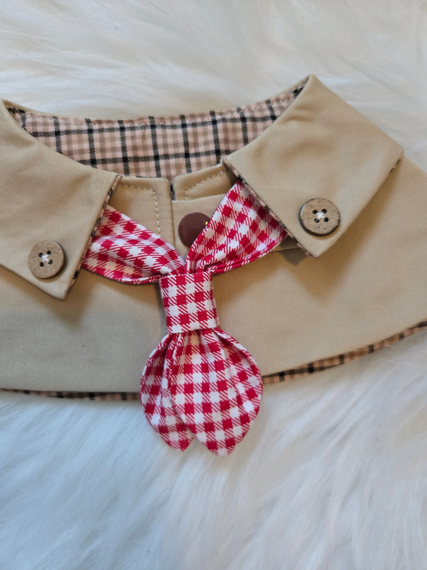 The Paris Sweetheart Coat