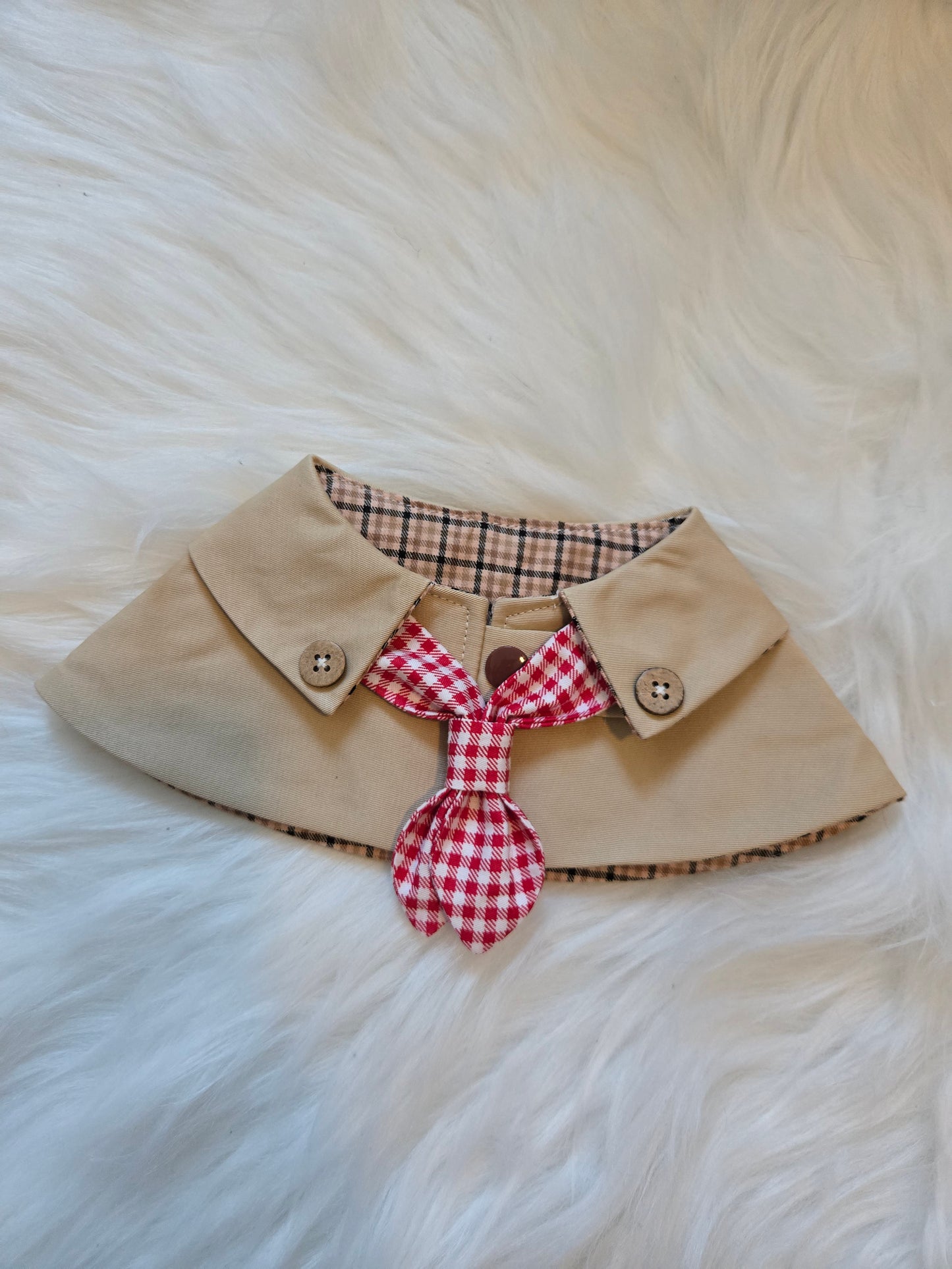 The Paris Sweetheart Coat