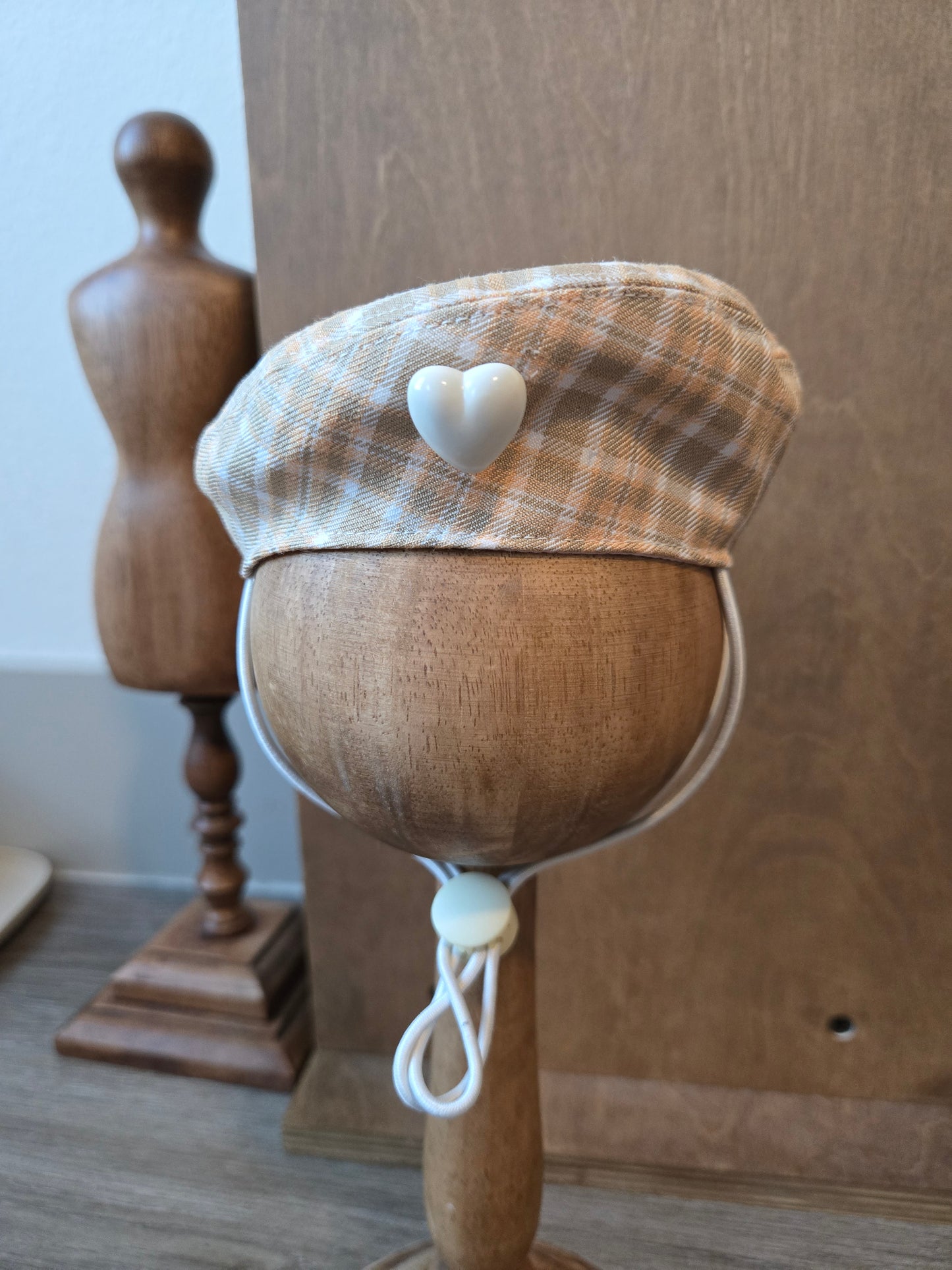 Marigold d’Hiver Beret