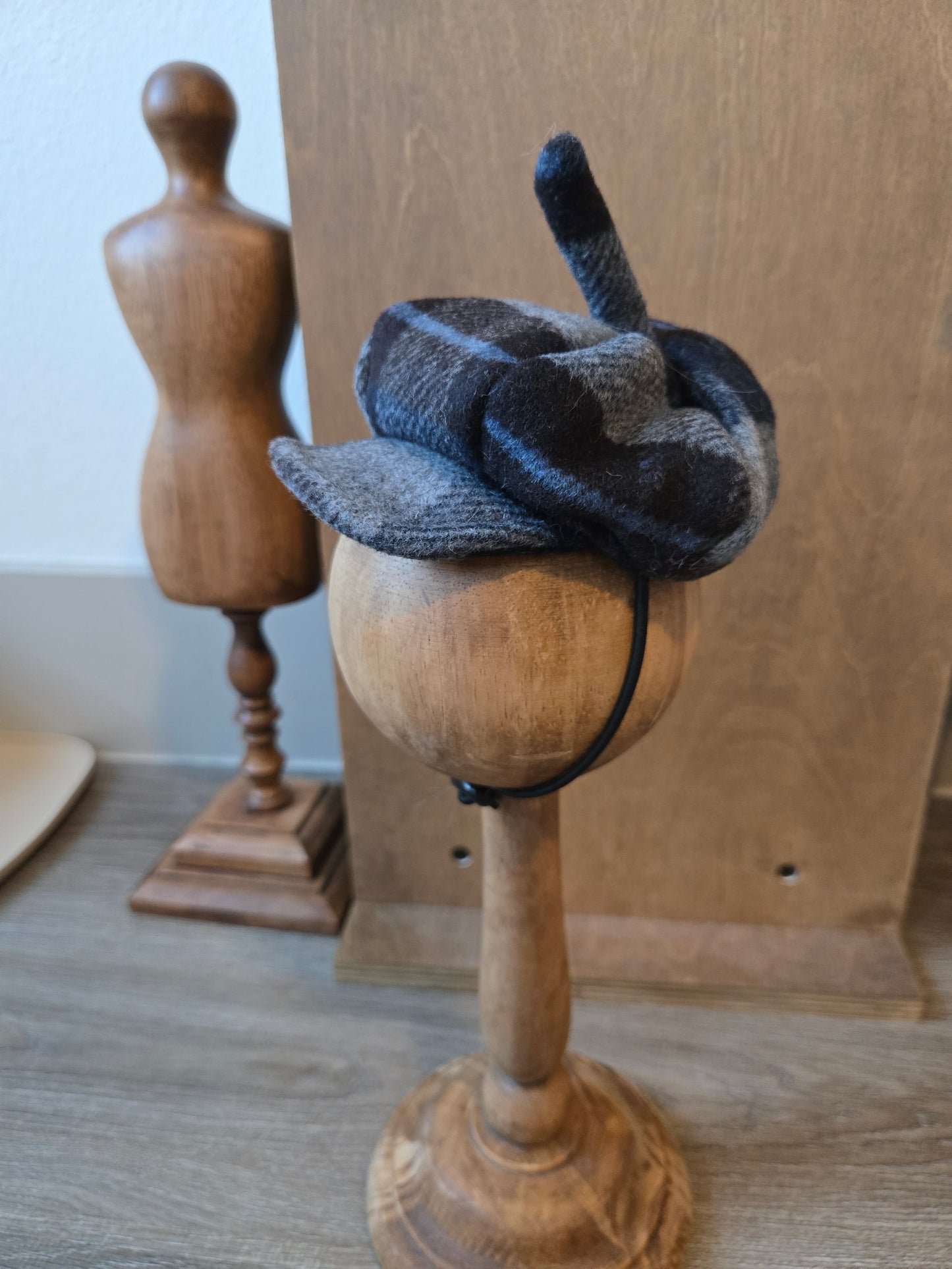 Midnight in Paris Beret