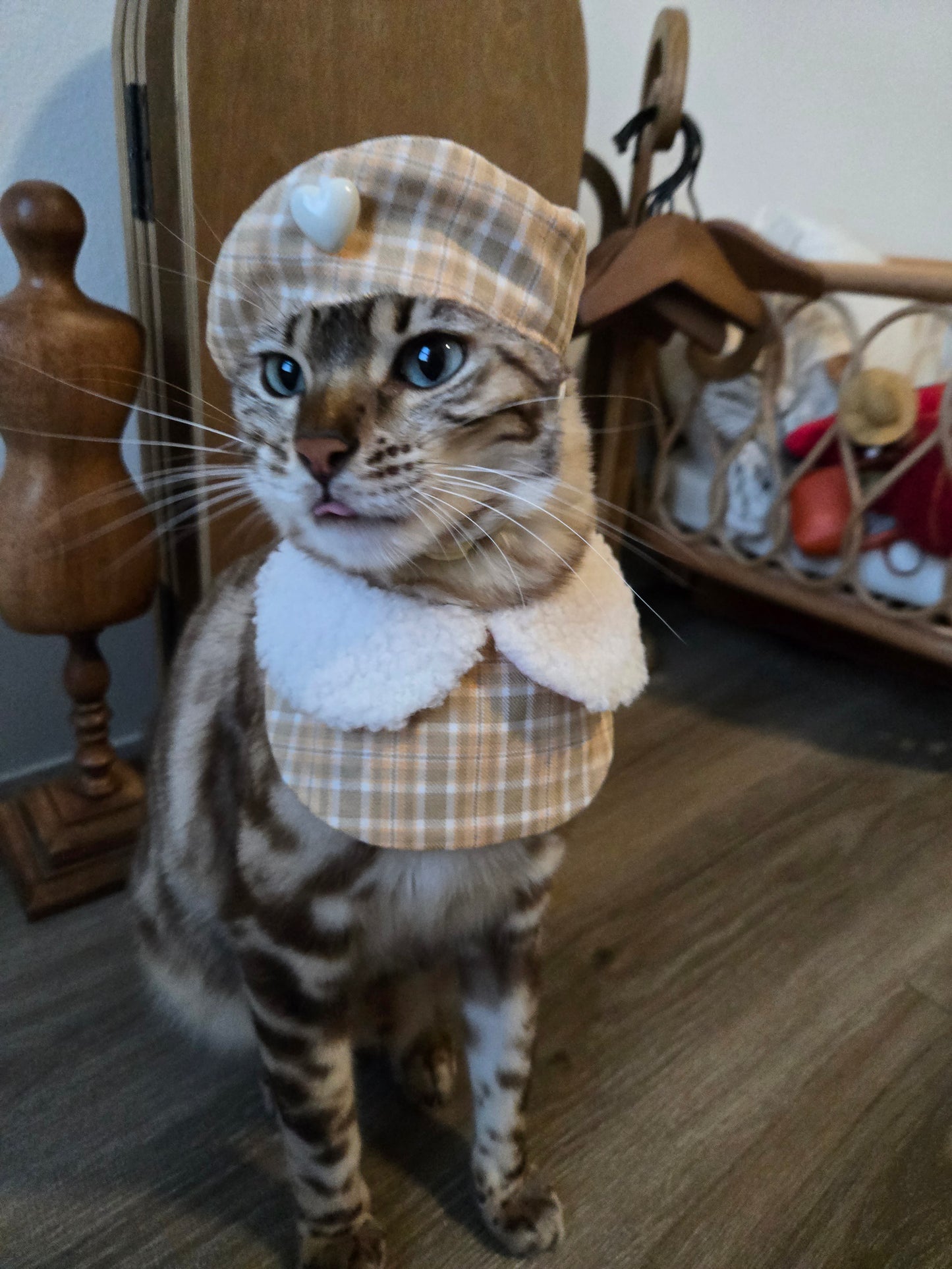 Marigold d’Hiver Bandana