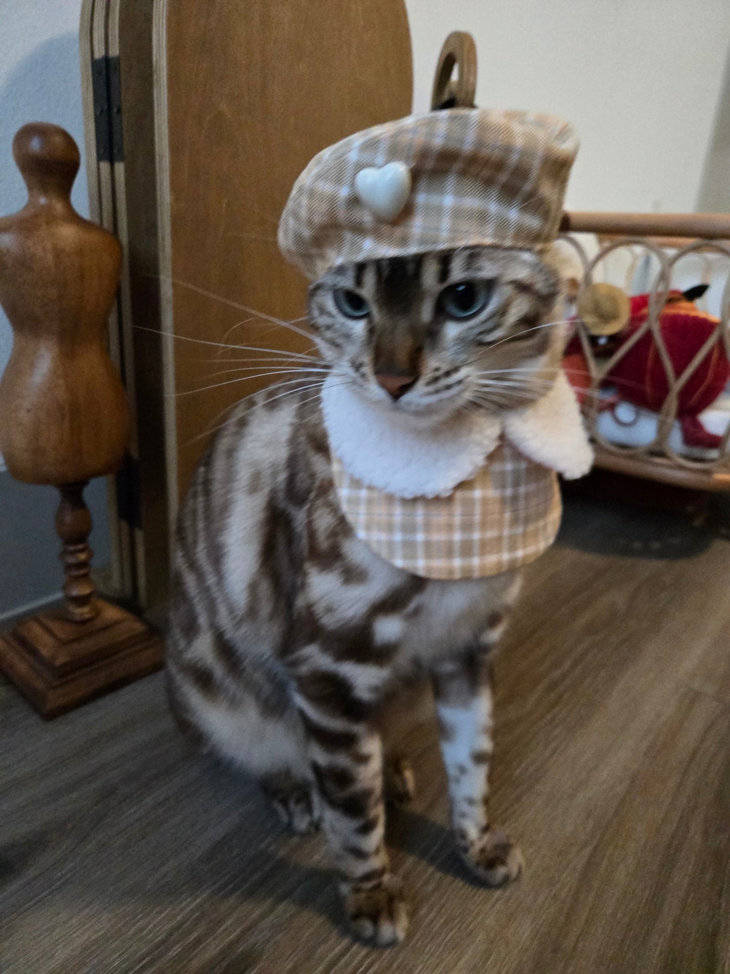 Marigold d’Hiver Bandana