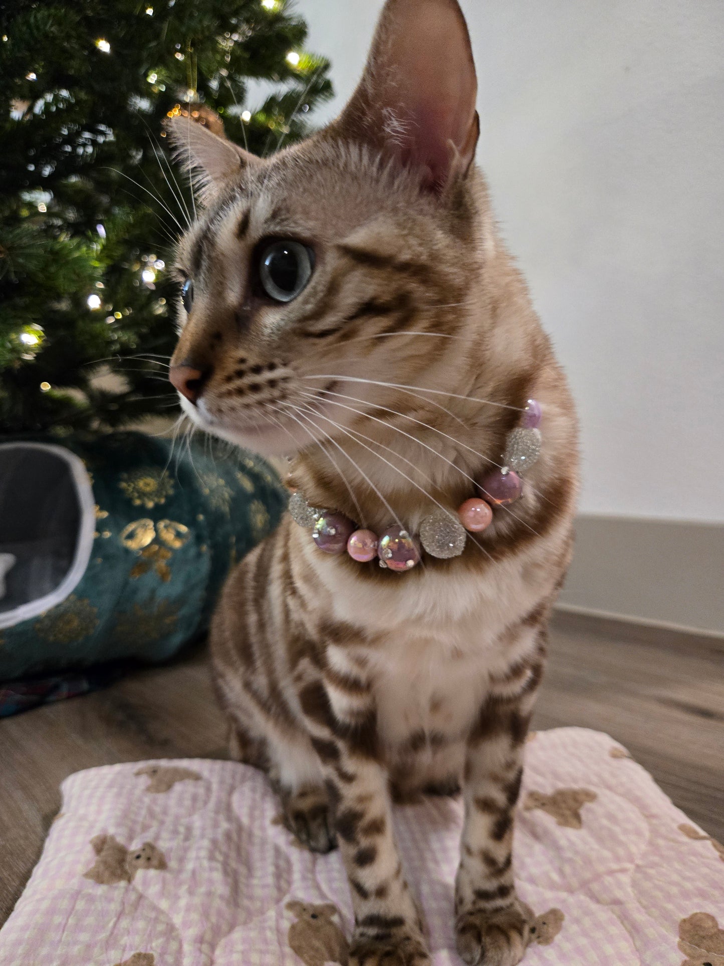 SwaPawski Socialite Pet Necklace