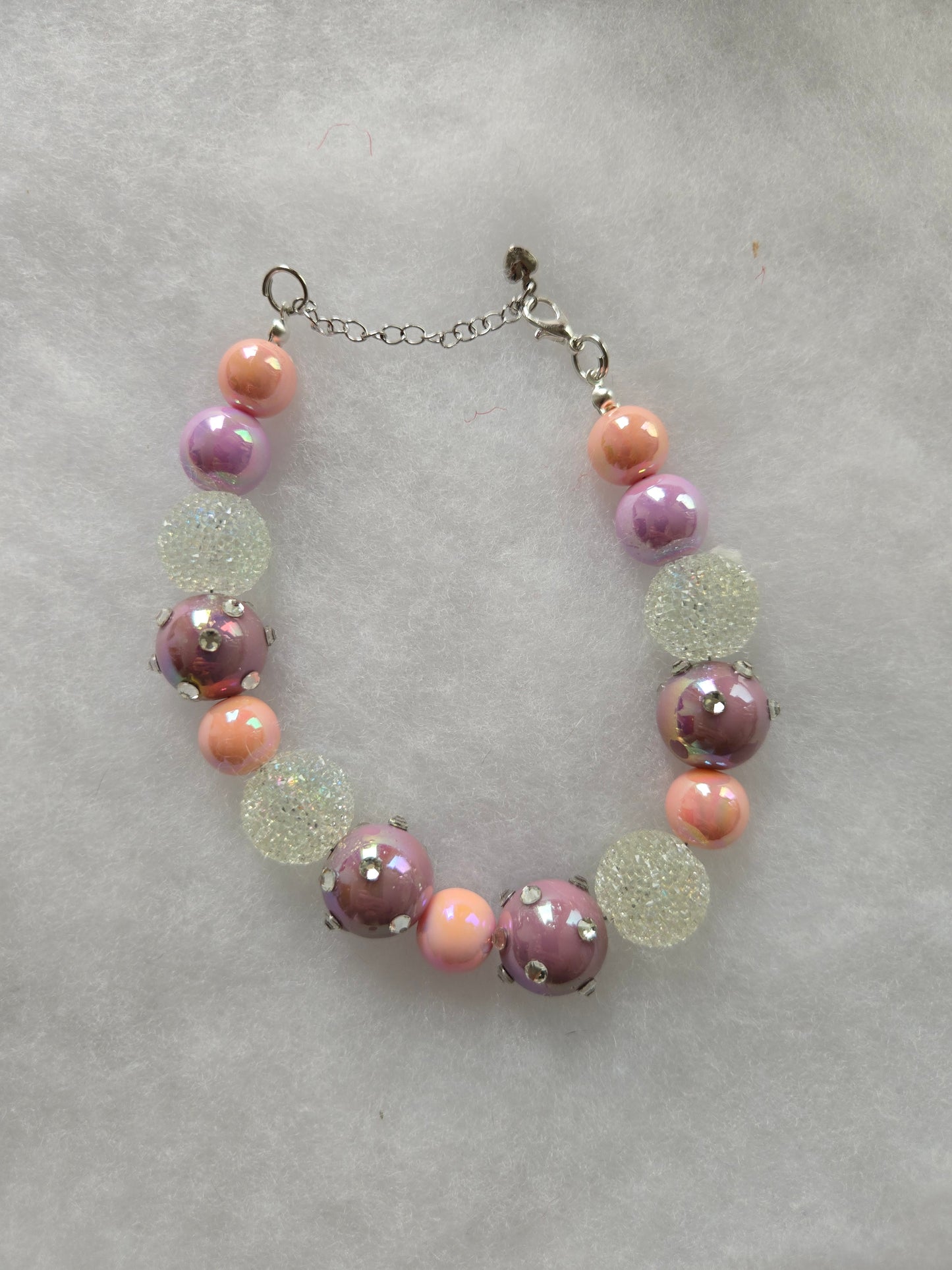 SwaPawski Socialite Pet Necklace