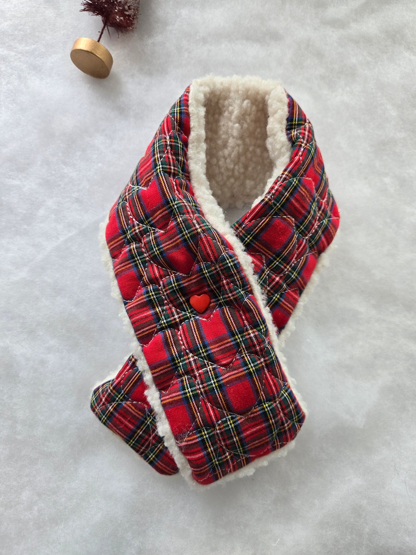 Après Ski Pet Scarf