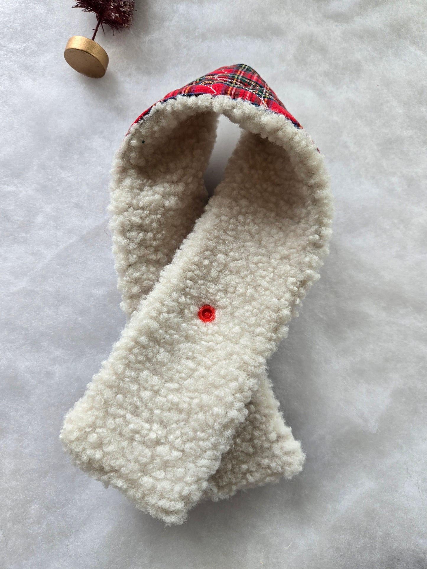 Après Ski Pet Scarf