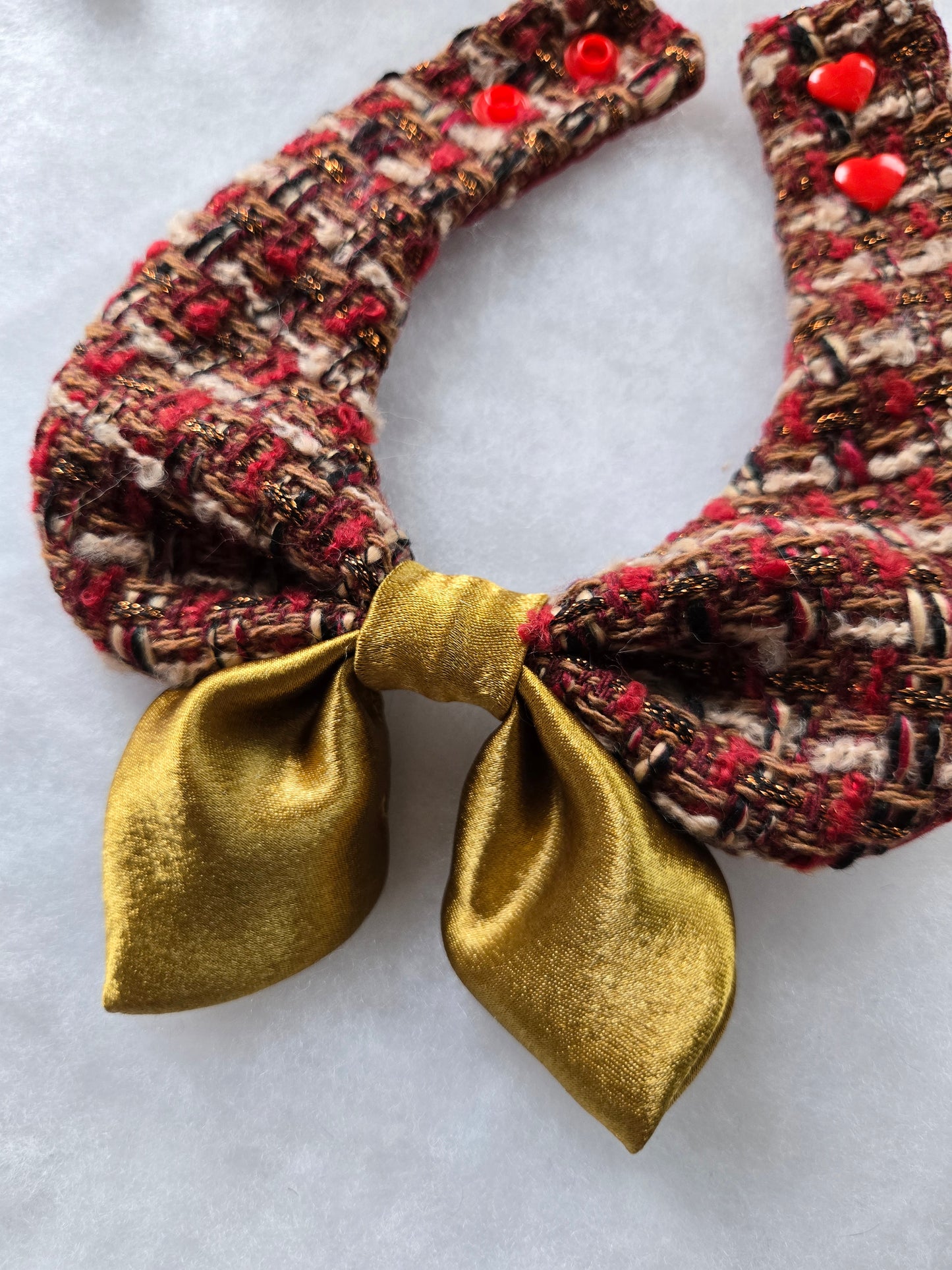 Après Glam Gala Bow Pet Bandana