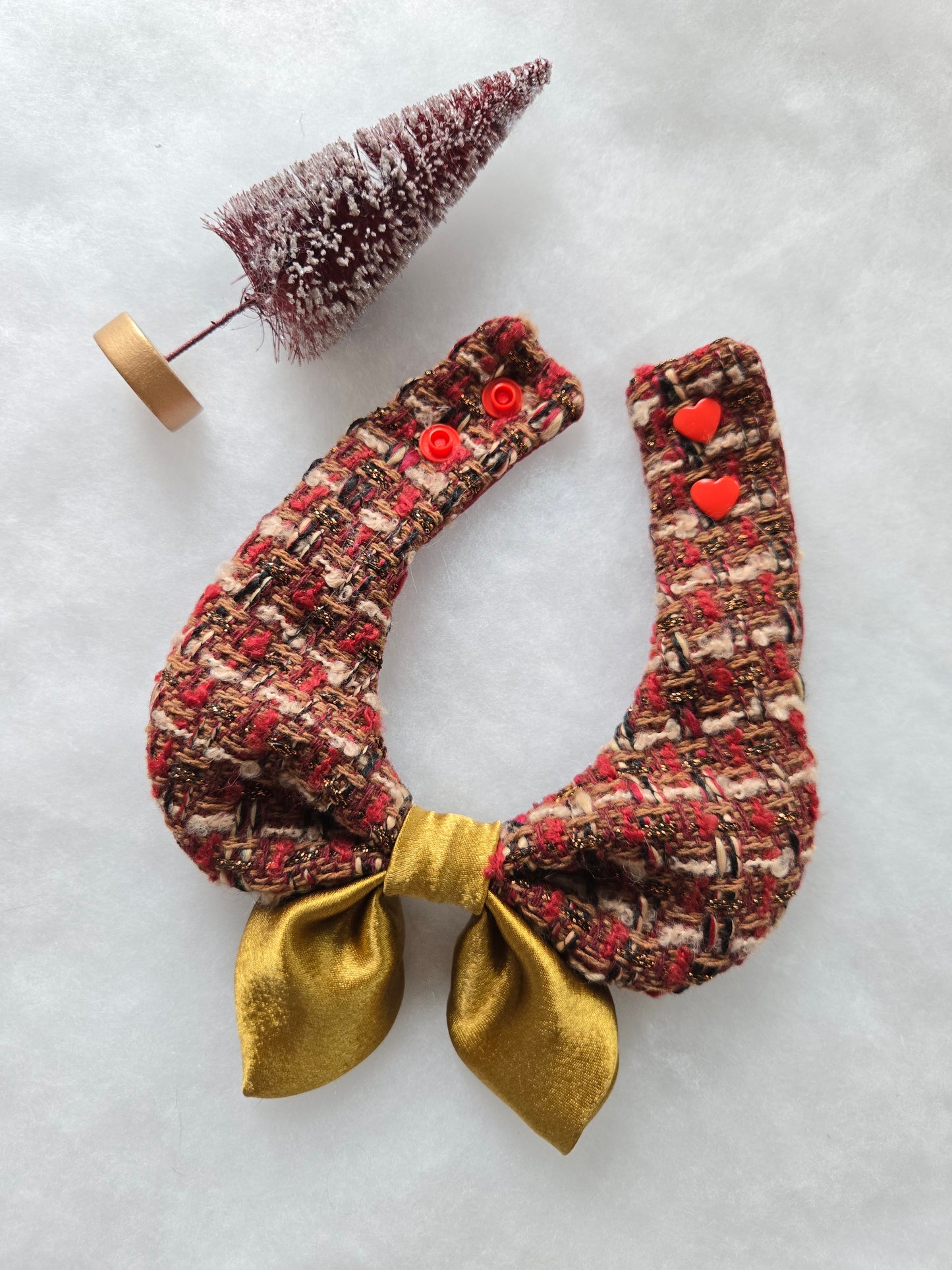 Après Glam Gala Bow Pet Bandana