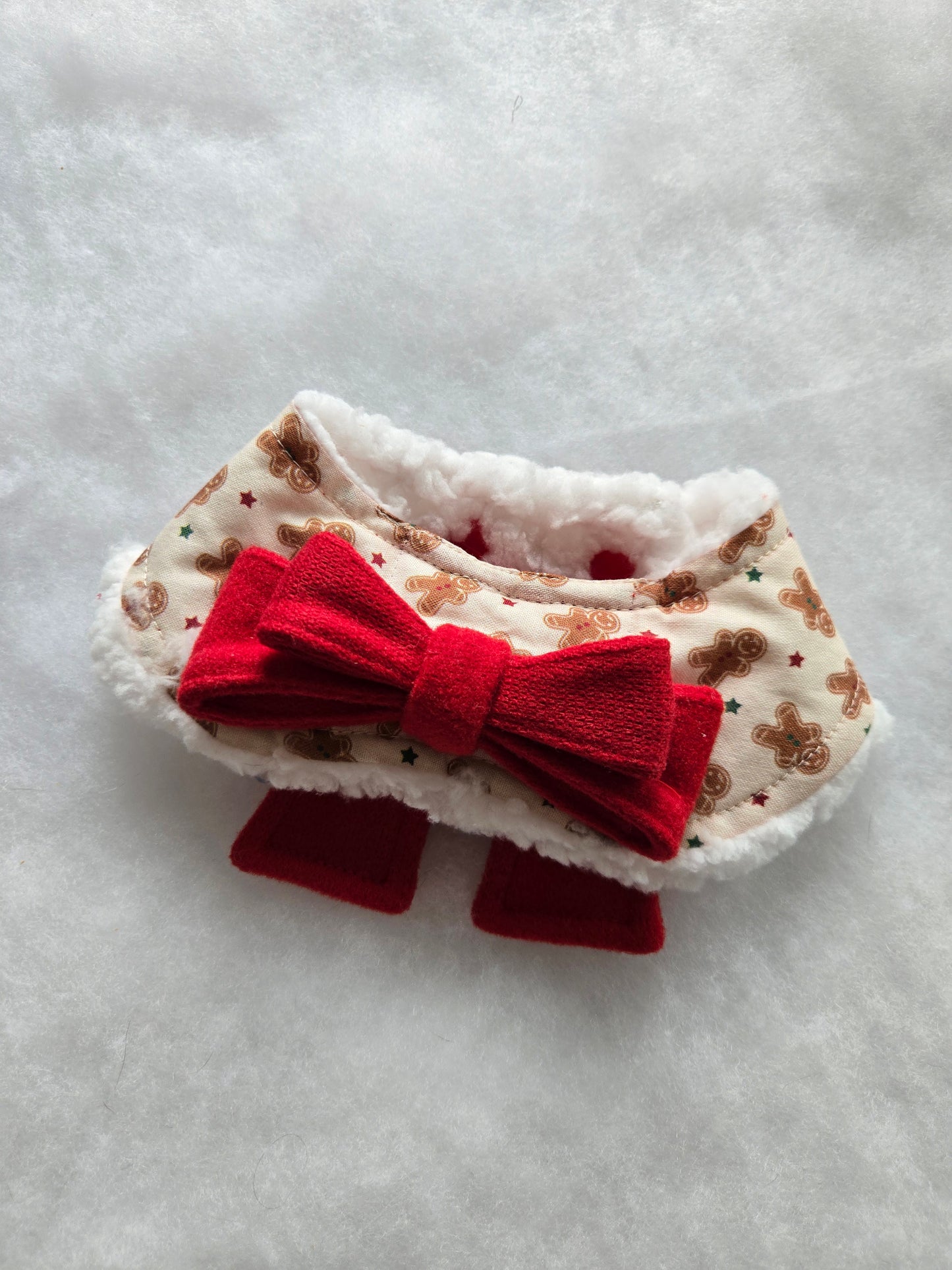 Gingerbread Bakery Pet Bandana