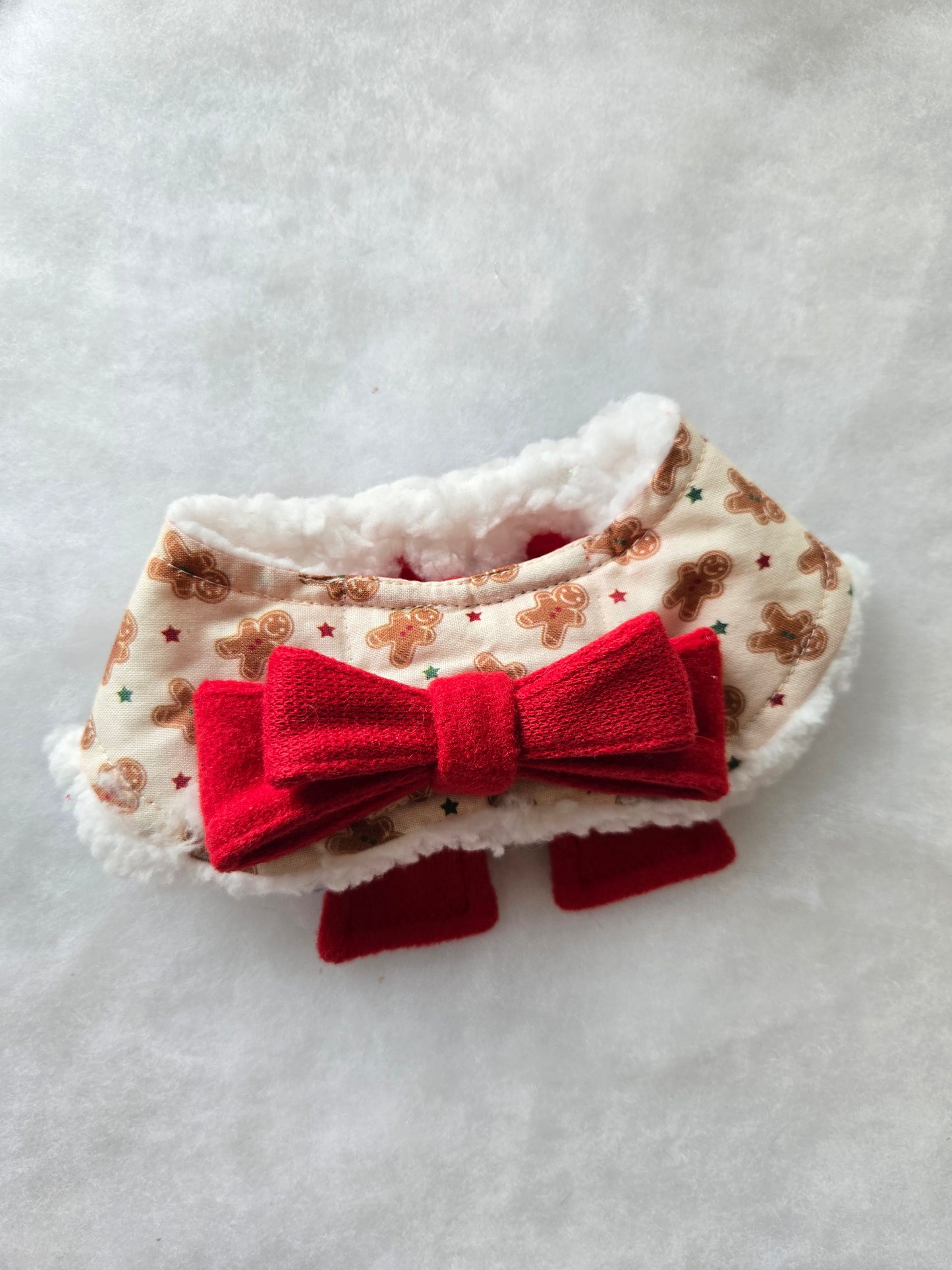 Gingerbread Bakery Pet Bandana