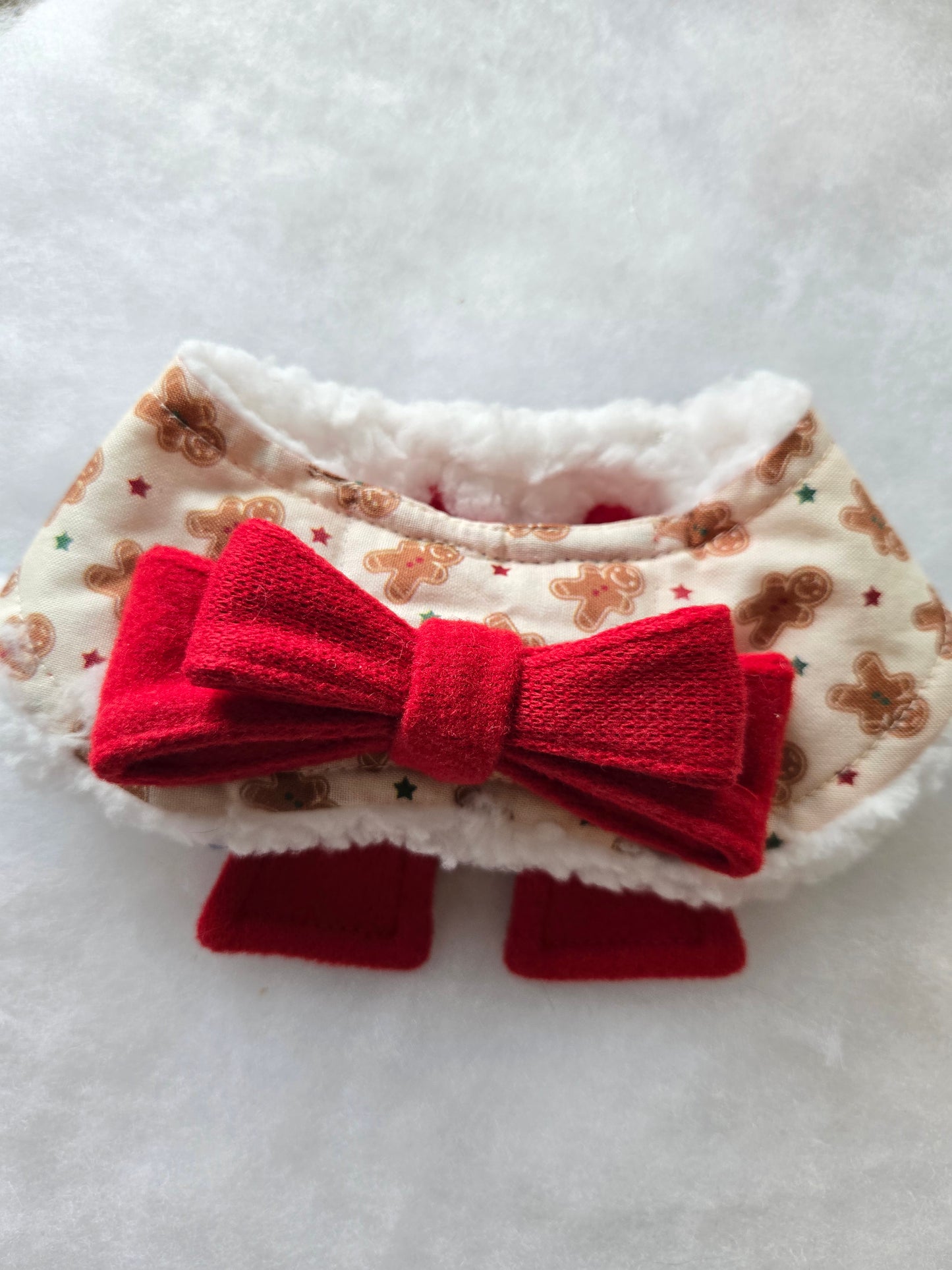 Gingerbread Bakery Pet Bandana