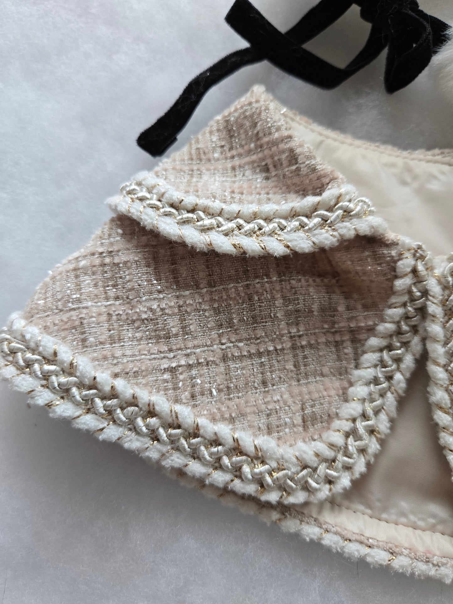 Soirée Royale Pet Cape and Shawl Set