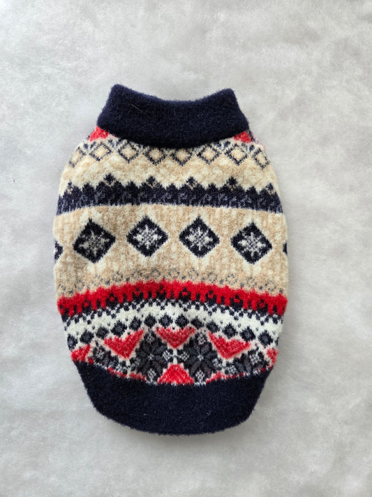 Mont Blanc Alpine Pet Sweater
