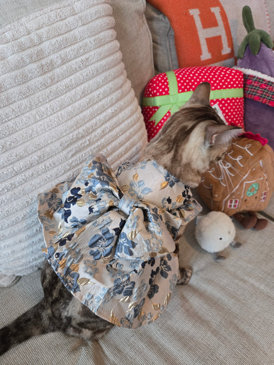 Winter Waltz Royale Pet Dress