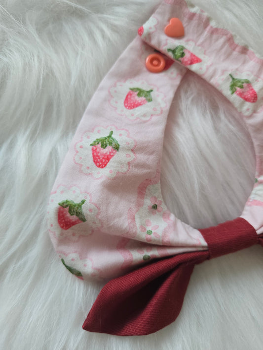 Berry Sweet Pet Bandana