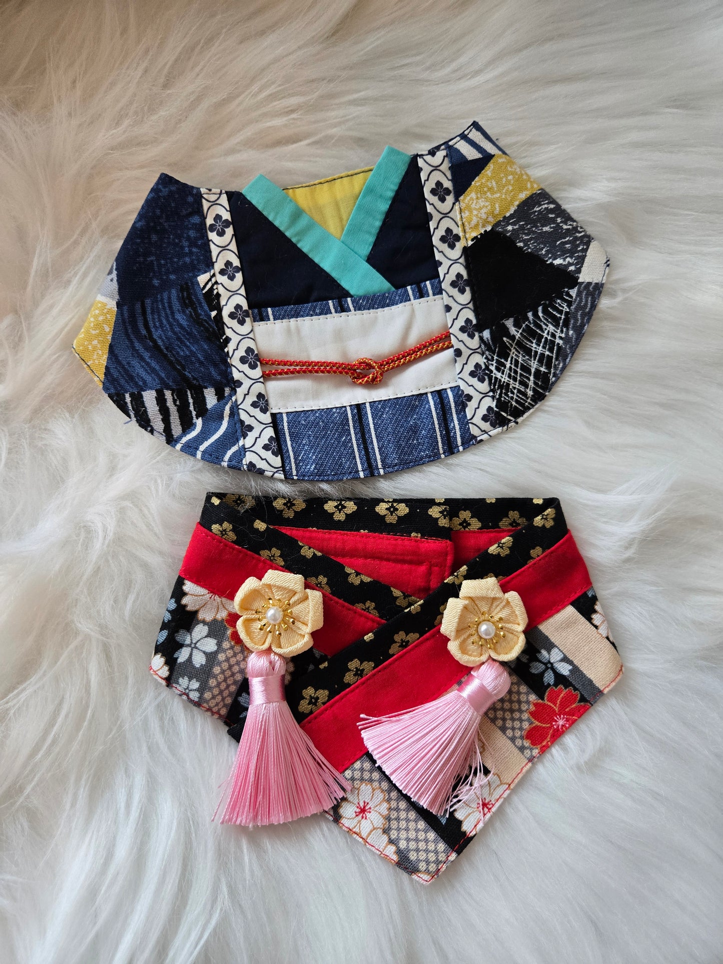 Kimono Pet Bandana