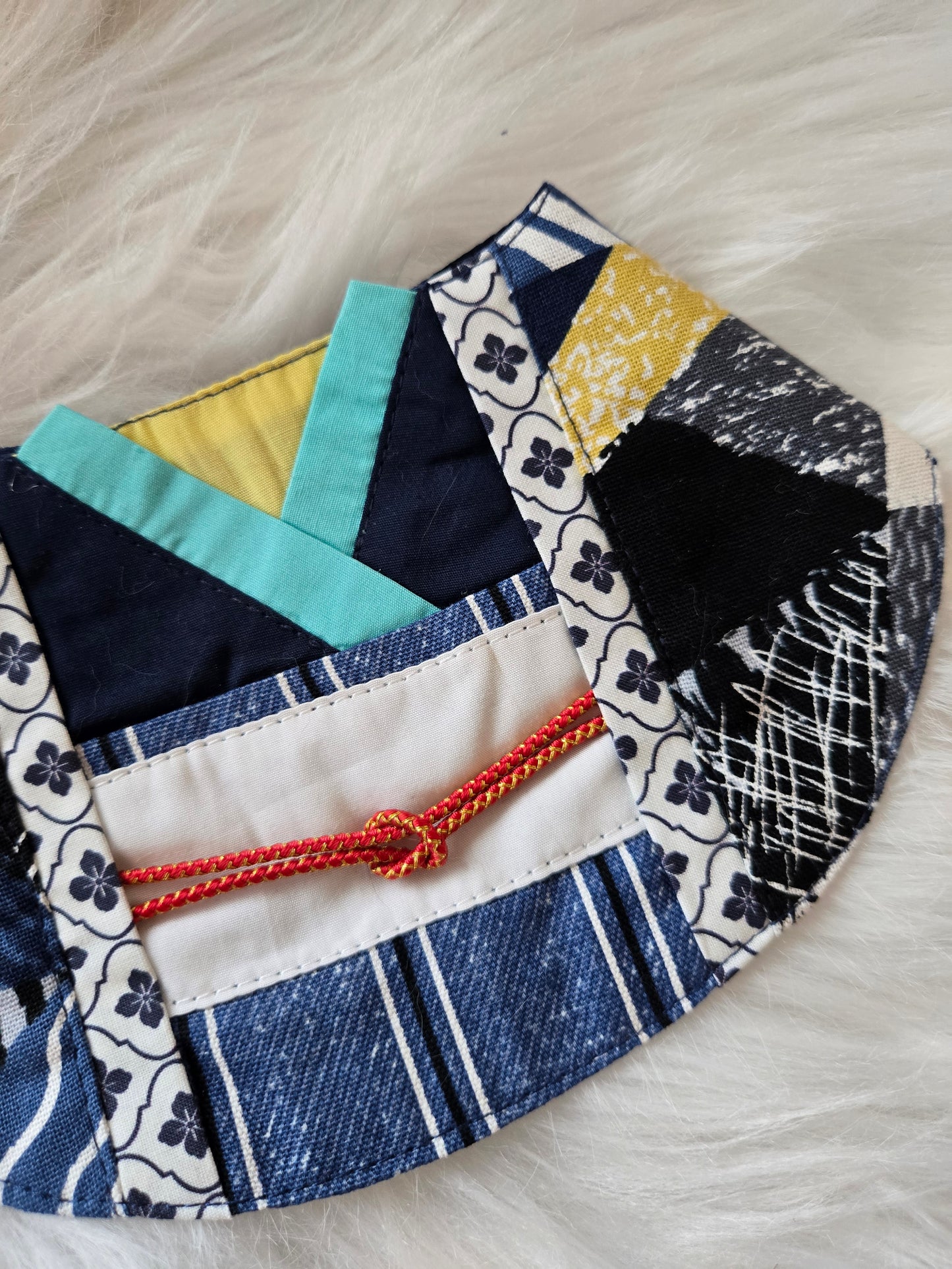 Kimono Pet Bandana